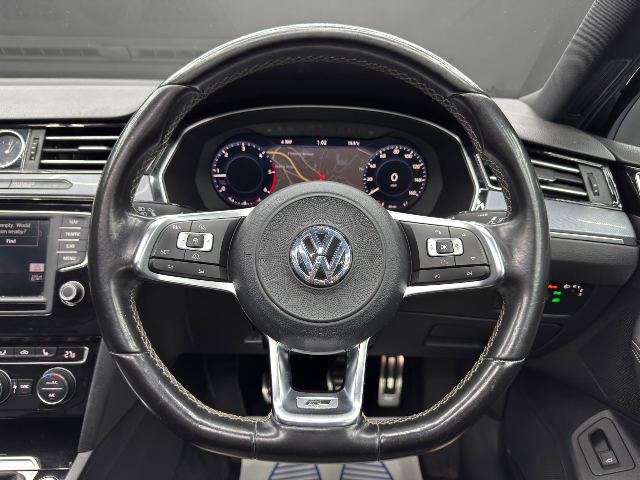 Volkswagen Passat 2.0 TDI BlueMotion Tech R-Line Euro 6 (s/s) 4dr 4dr Manual 2026