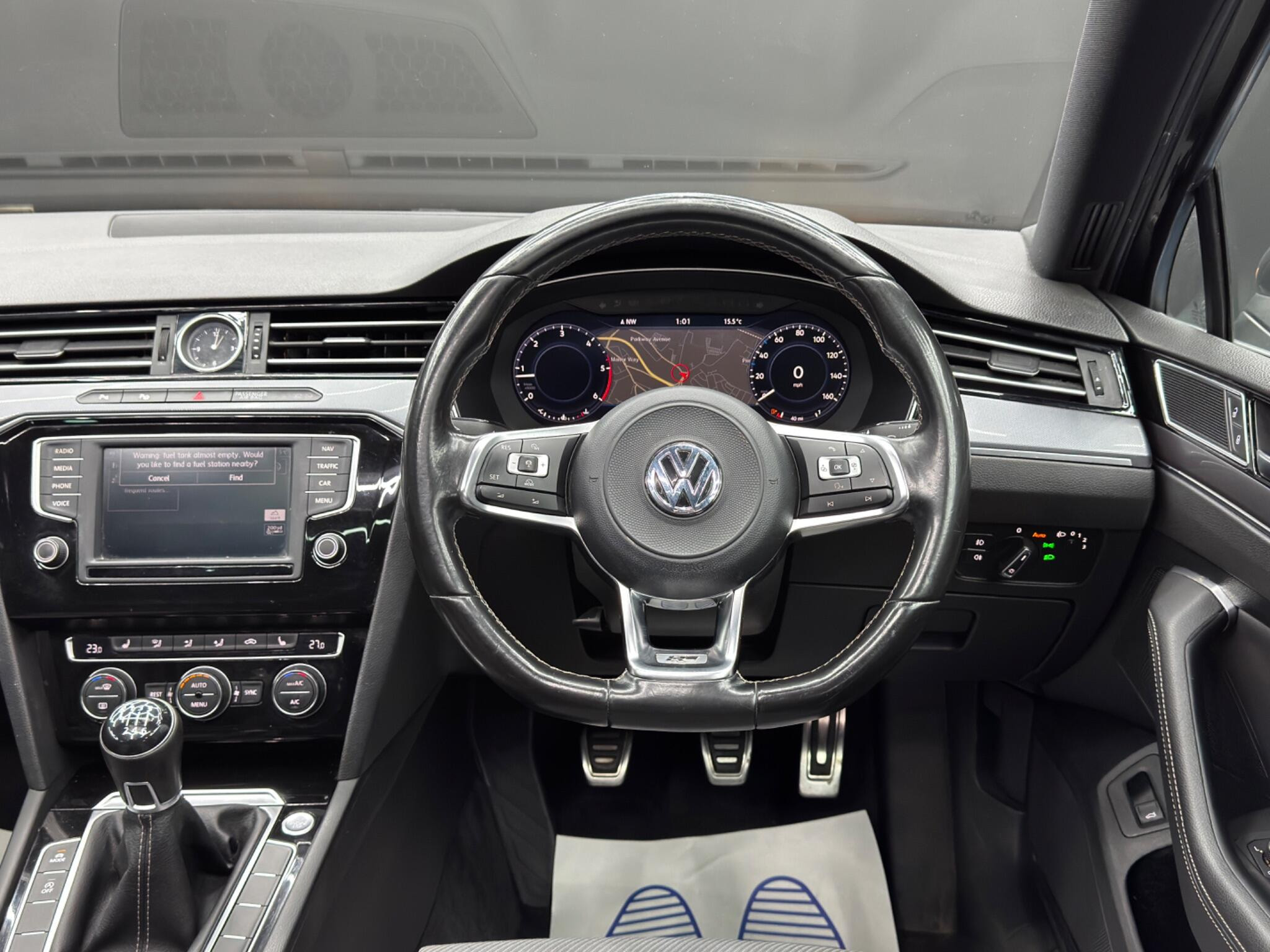 Volkswagen Passat 2.0 TDI BlueMotion Tech R-Line Euro 6 (s/s) 4dr 4dr Manual 2026