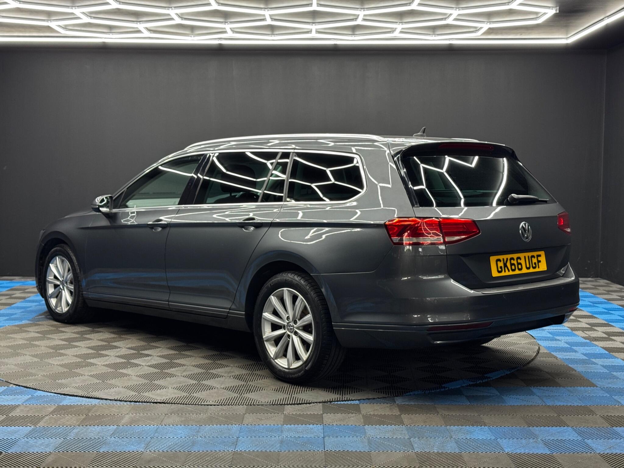 Volkswagen Passat 2.0 TDI BlueMotion Tech SE Business Euro 6 (s/s) 5dr 5dr Manual 2026