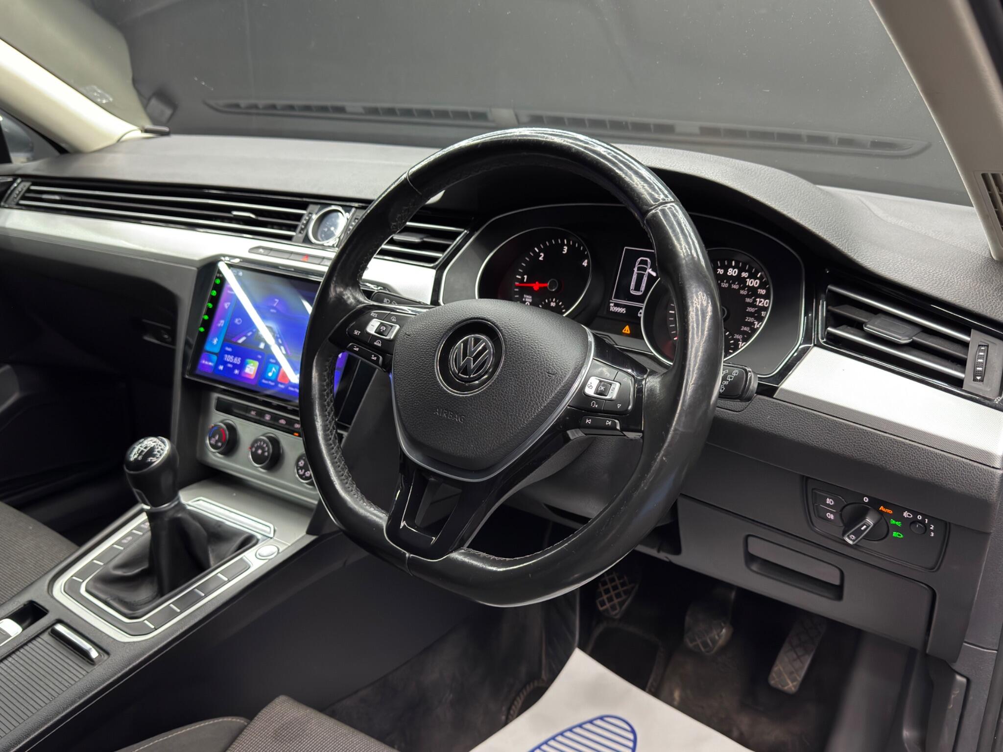 Volkswagen Passat 2.0 TDI BlueMotion Tech SE Business Euro 6 (s/s) 5dr 5dr Manual 2026