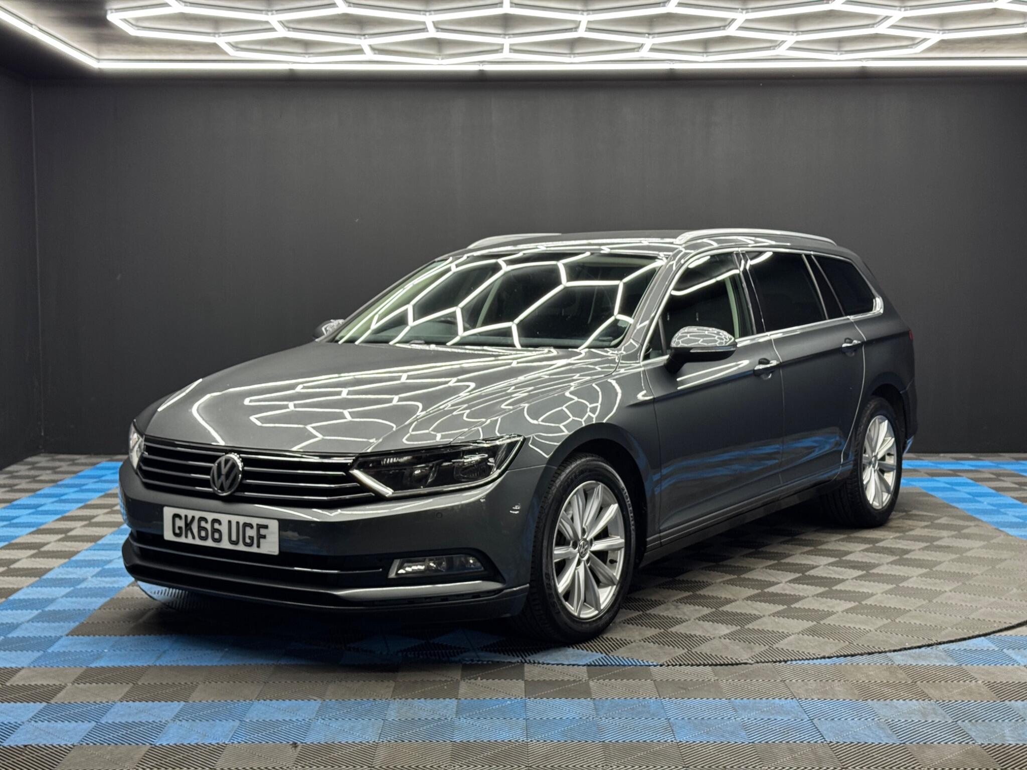 Volkswagen Passat 2.0 TDI BlueMotion Tech SE Business Euro 6 (s/s) 5dr 5dr Manual 2026