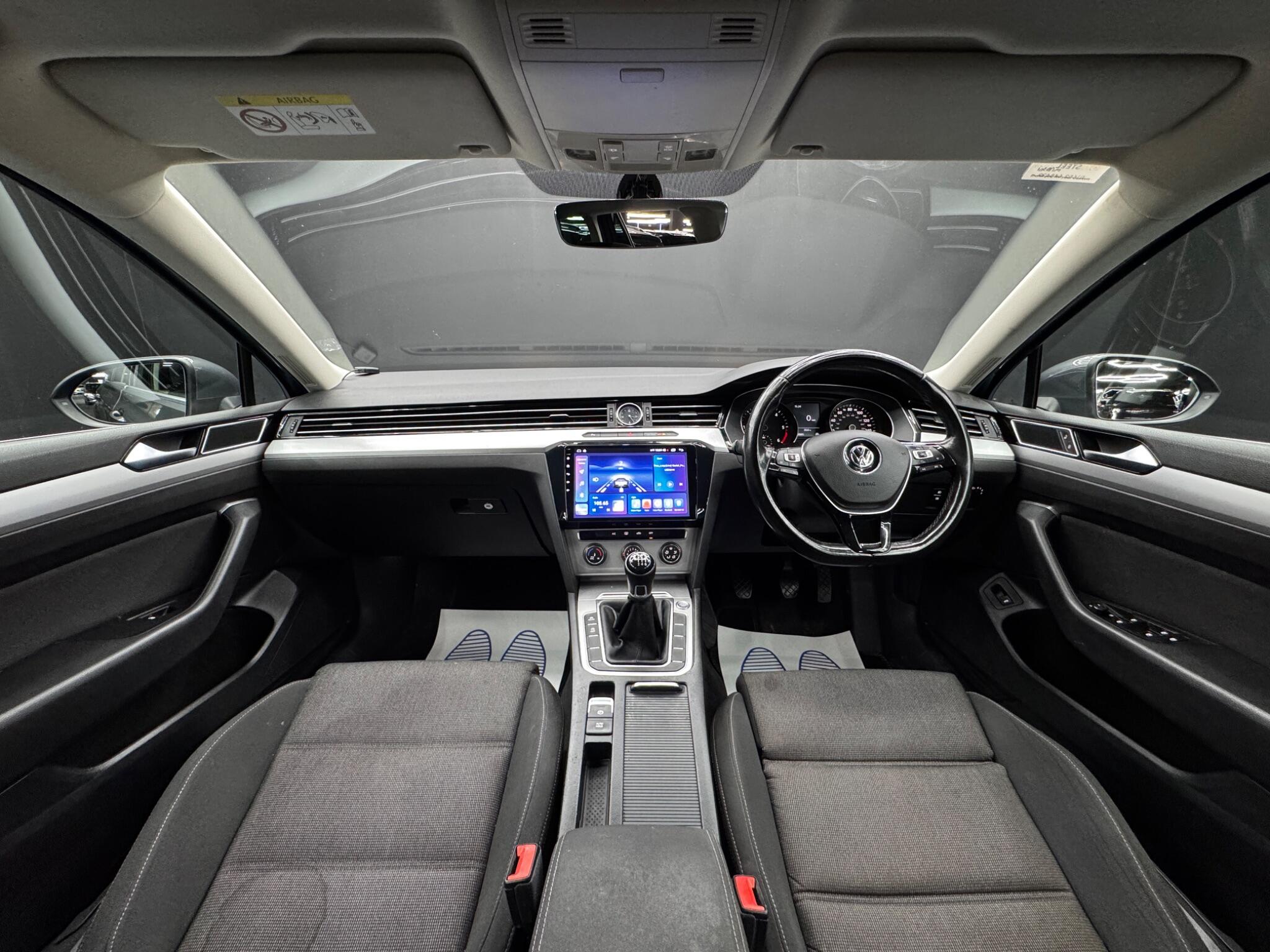 Volkswagen Passat 2.0 TDI BlueMotion Tech SE Business Euro 6 (s/s) 5dr 5dr Manual 2026
