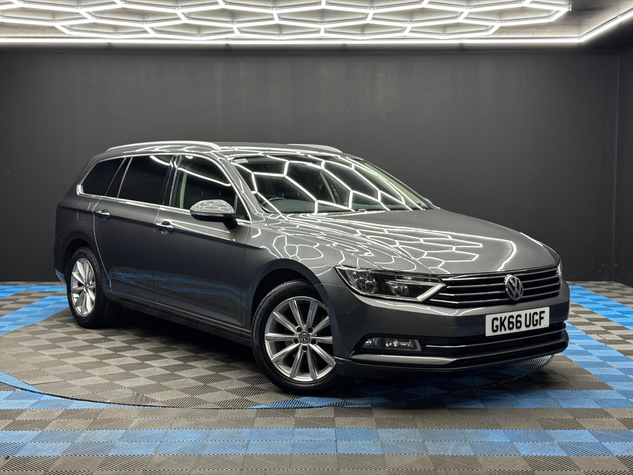 Volkswagen Passat 2.0 TDI BlueMotion Tech SE Business Euro 6 (s/s) 5dr 5dr Manual 2026