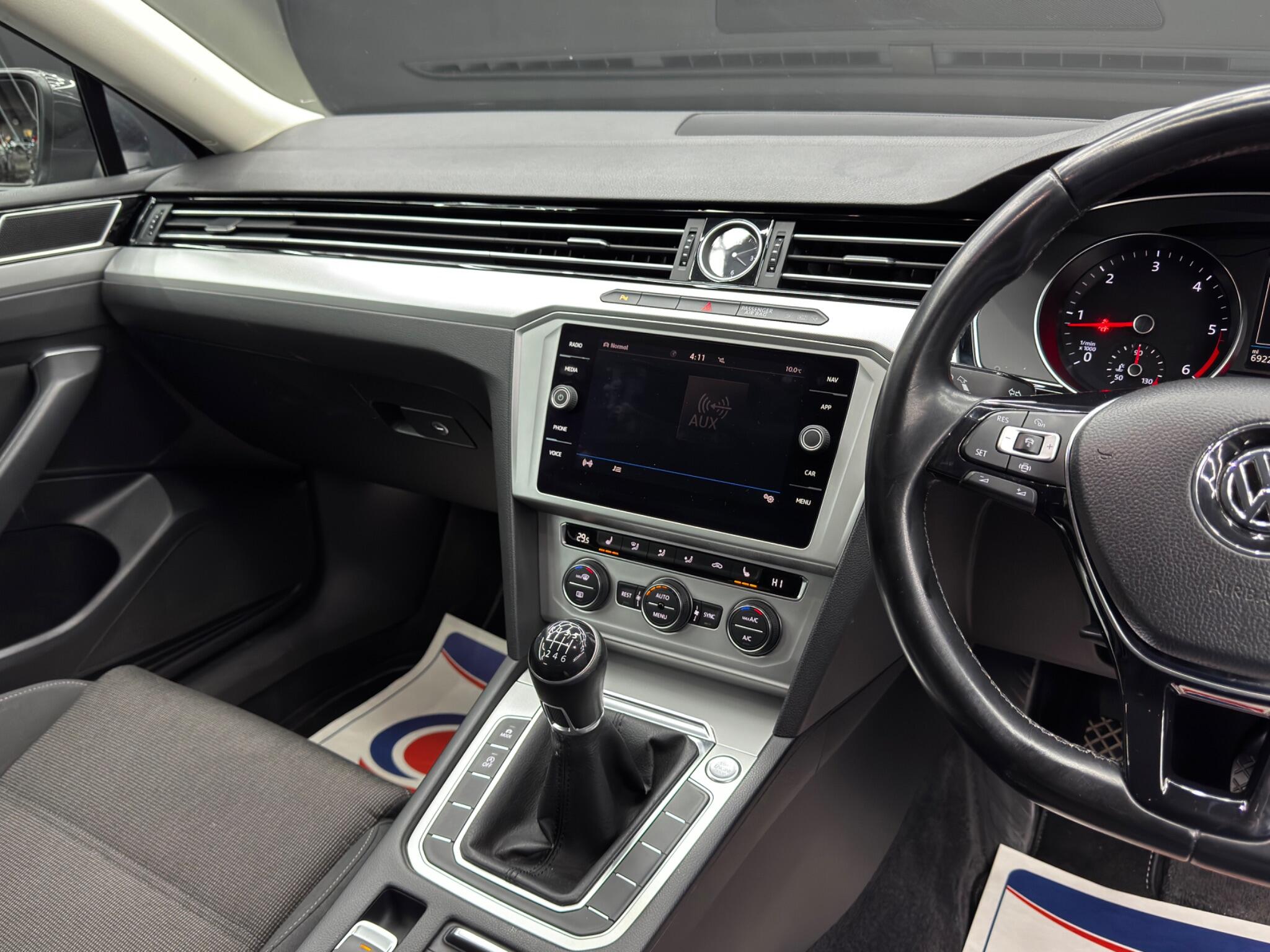 Volkswagen Passat 2.0 TDI SE Business Euro 6 (s/s) 4dr 4dr Manual 2026