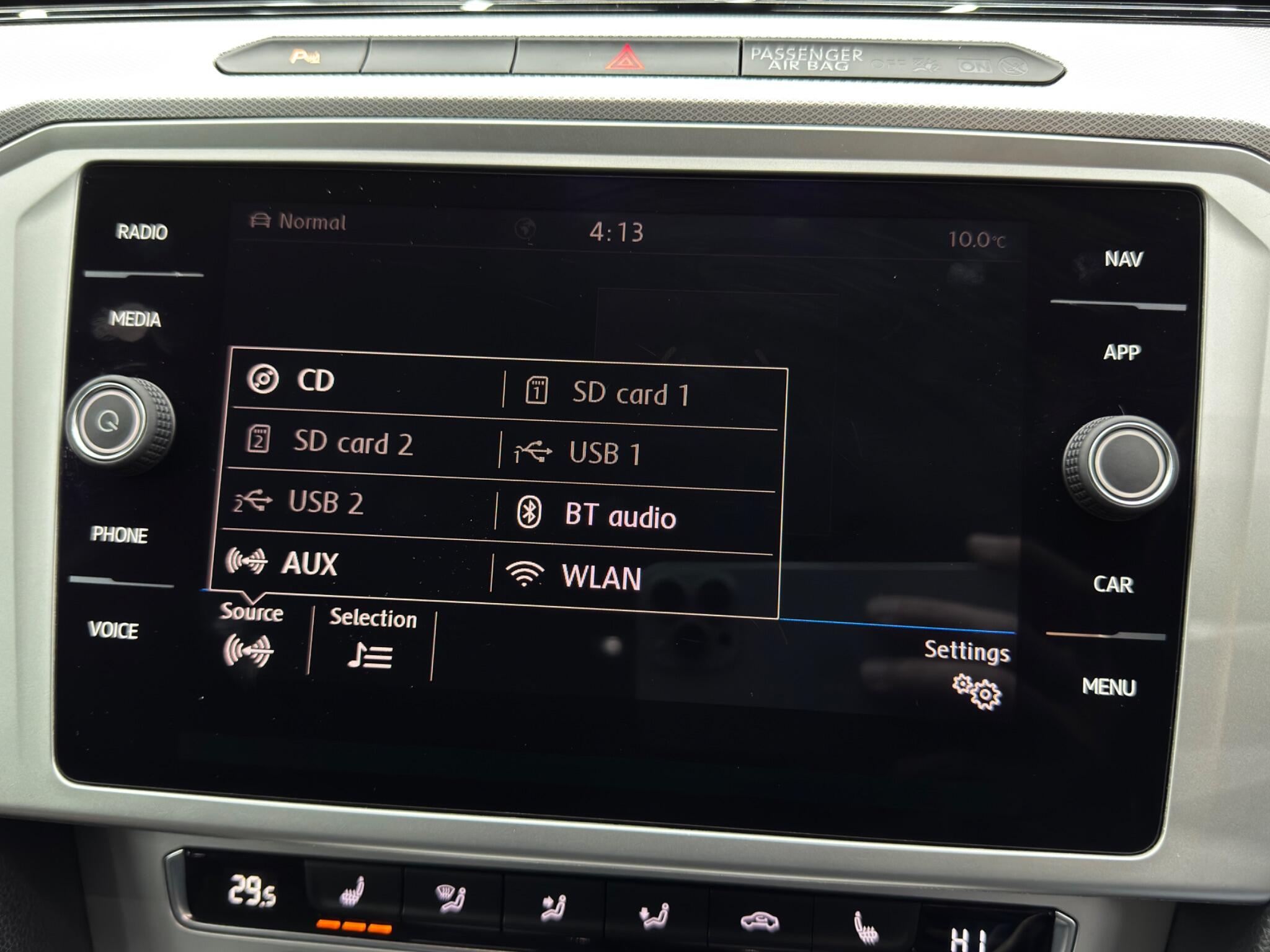 Volkswagen Passat 2.0 TDI SE Business Euro 6 (s/s) 4dr 4dr Manual 2026