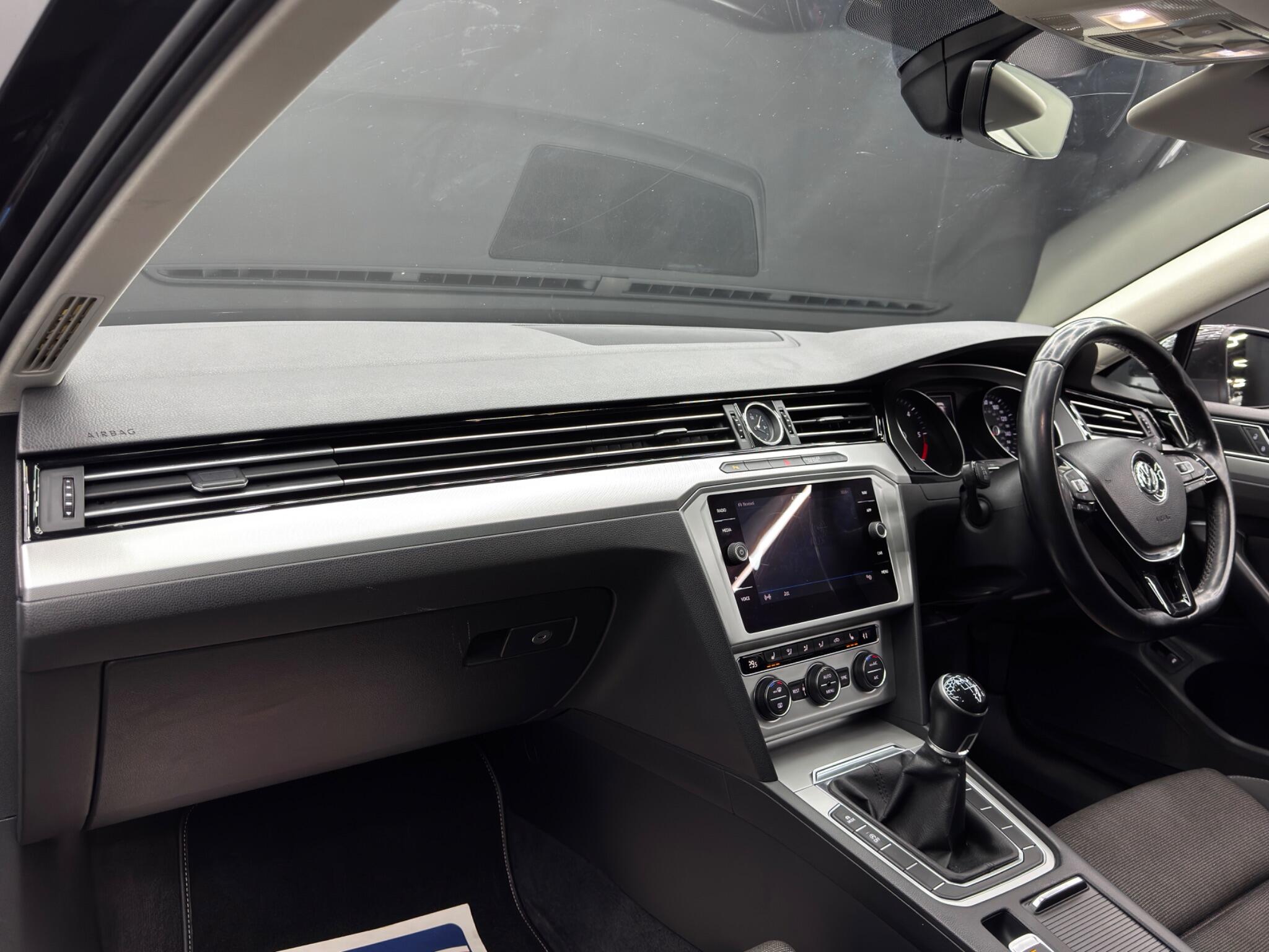 Volkswagen Passat 2.0 TDI SE Business Euro 6 (s/s) 4dr 4dr Manual 2026