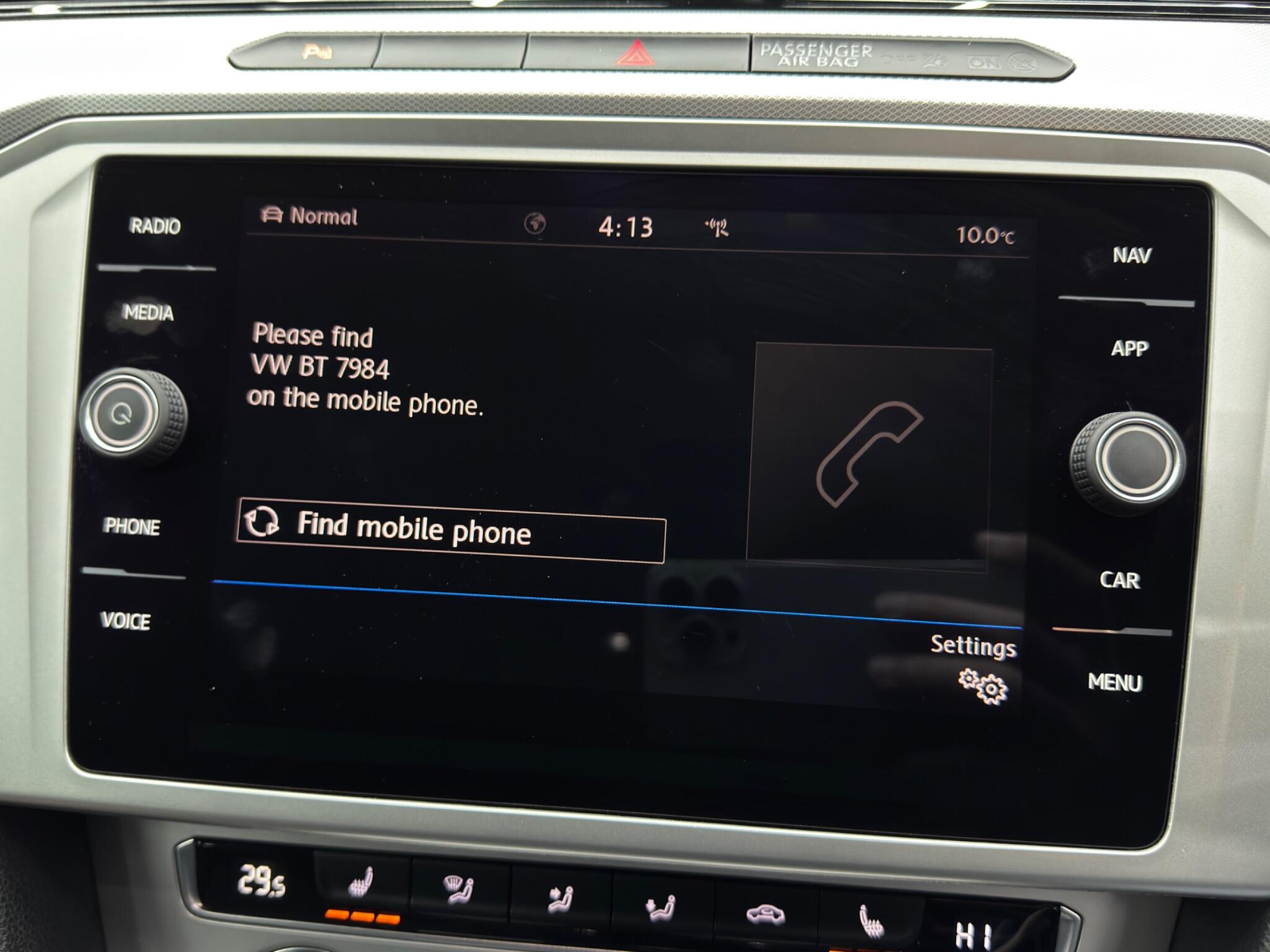 Volkswagen Passat 2.0 TDI SE Business Euro 6 (s/s) 4dr 4dr Manual 2026