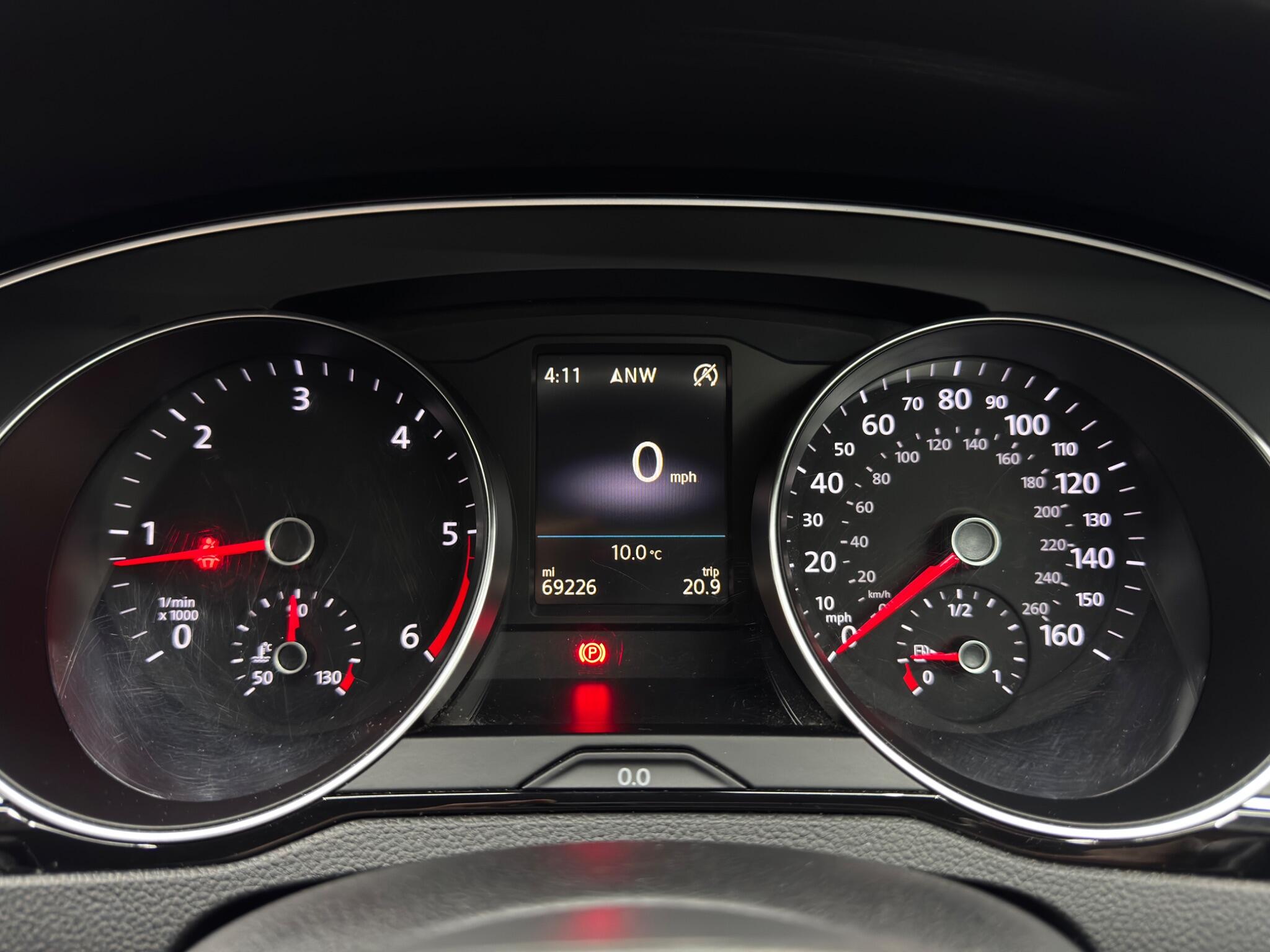 Volkswagen Passat 2.0 TDI SE Business Euro 6 (s/s) 4dr 4dr Manual 2026