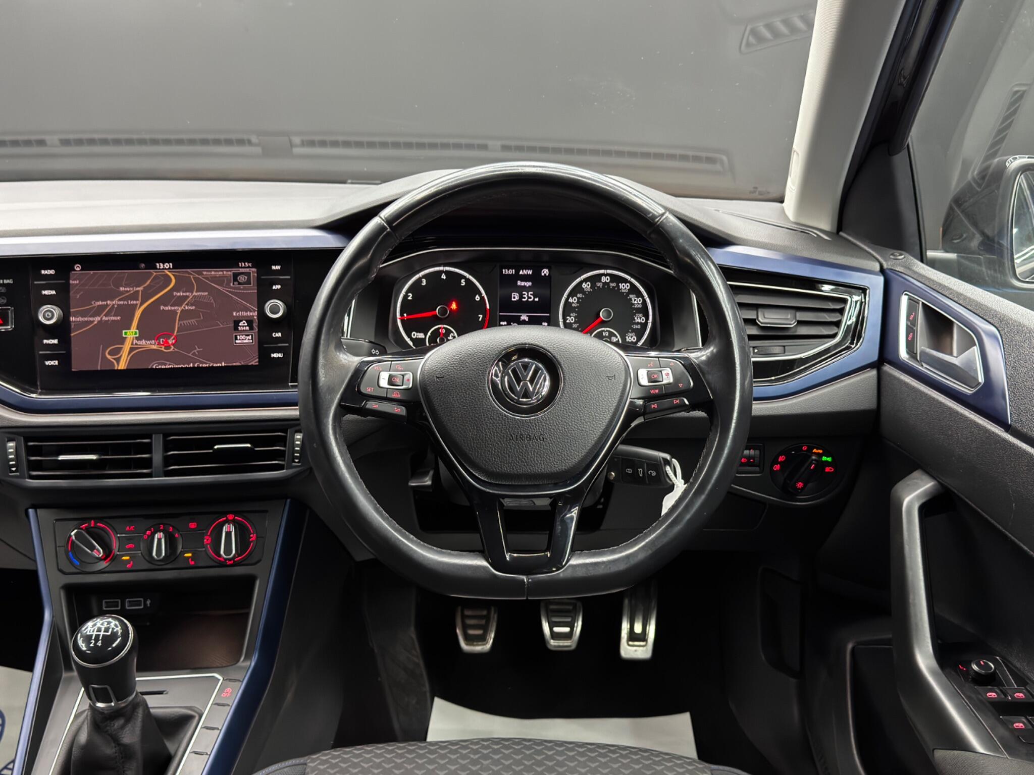 Volkswagen Polo 1.0 TSI United Euro 6 (s/s) 5dr 5dr Manual 2026