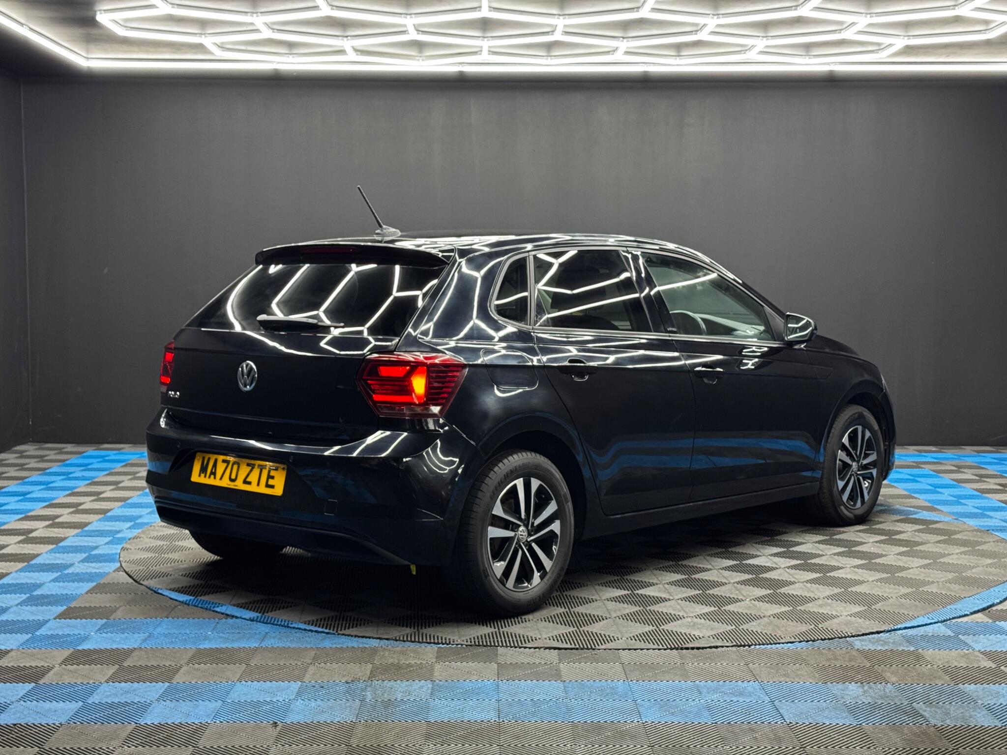 Volkswagen Polo 1.0 TSI United Euro 6 (s/s) 5dr 5dr Manual 2026