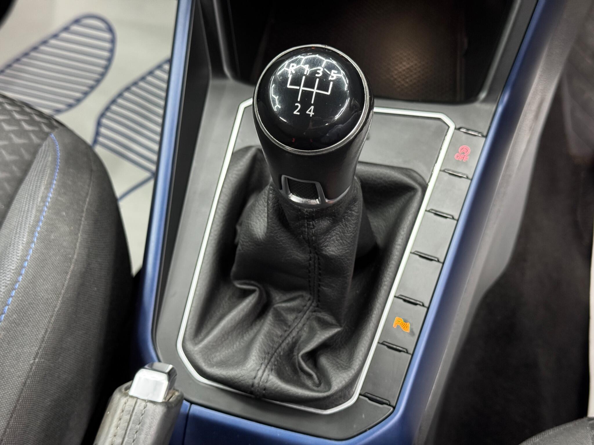 Volkswagen Polo 1.0 TSI United Euro 6 (s/s) 5dr 5dr Manual 2026