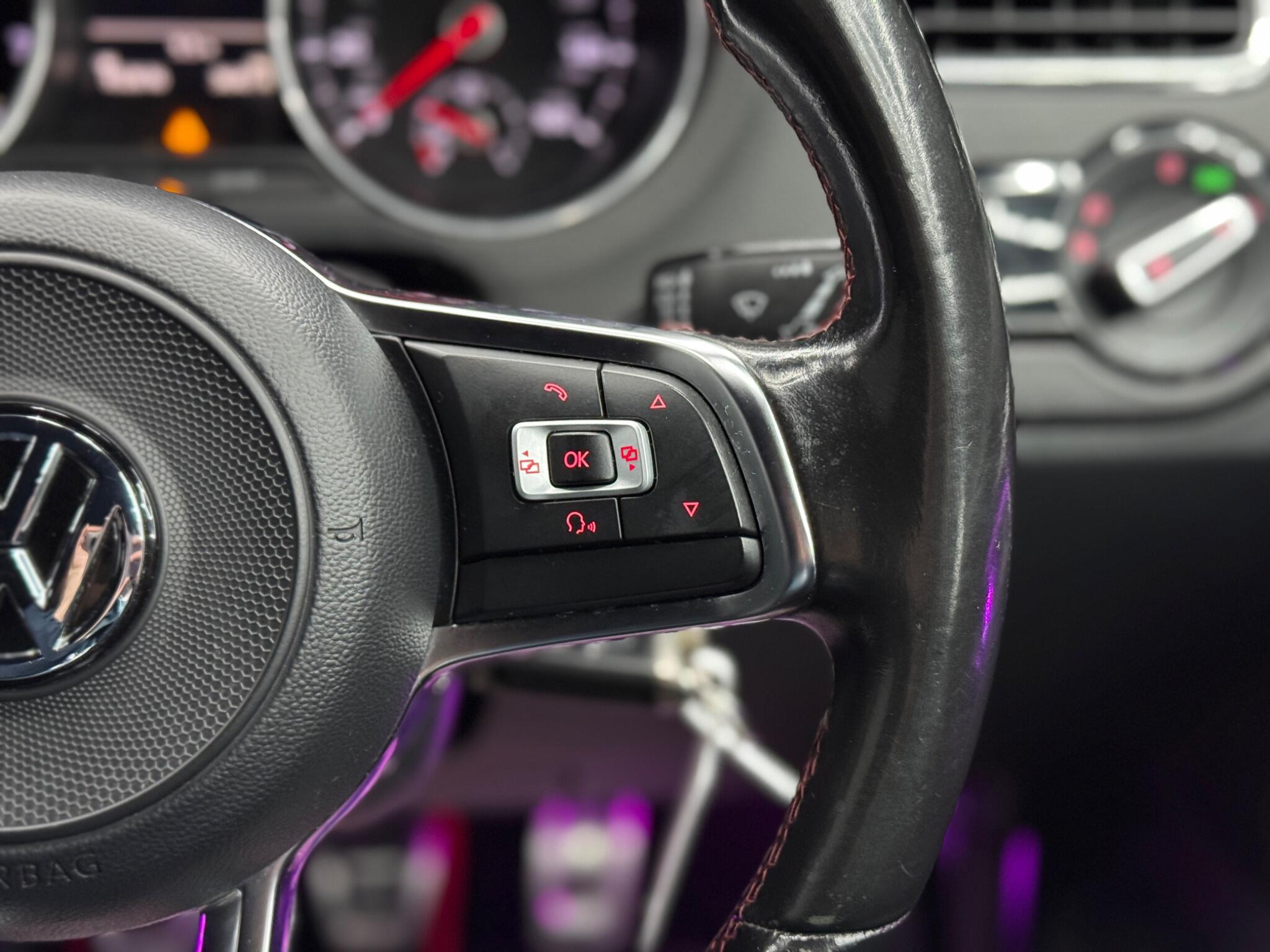 Volkswagen Polo 1.8 TSI BlueMotion Tech GTI Euro 6 (s/s) 5dr 5dr Manual 2026