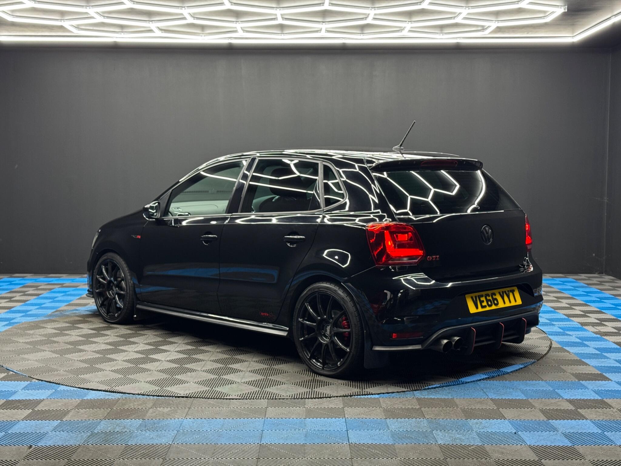 Volkswagen Polo 1.8 TSI BlueMotion Tech GTI Euro 6 (s/s) 5dr 5dr Manual 2026