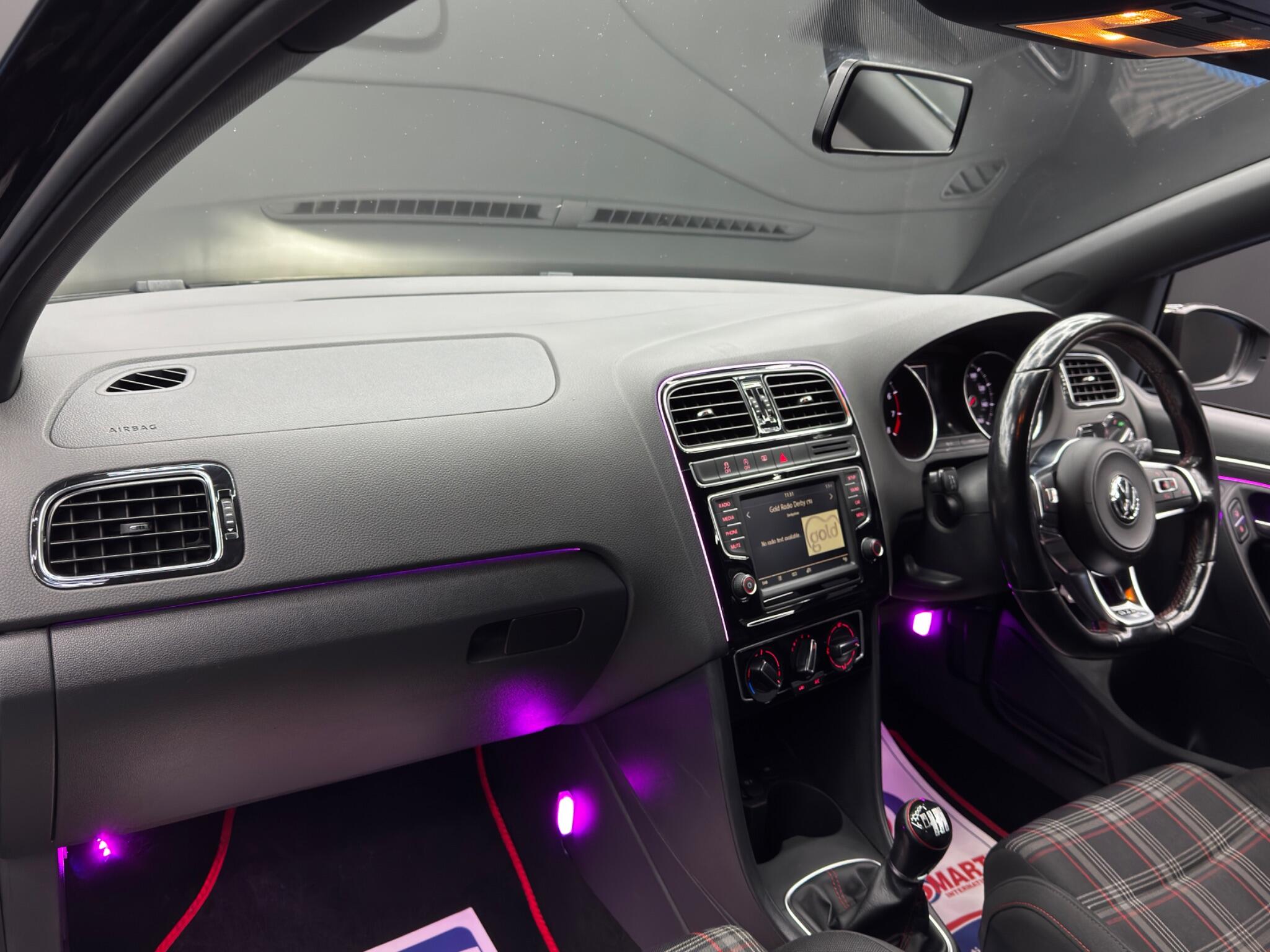 Volkswagen Polo 1.8 TSI BlueMotion Tech GTI Euro 6 (s/s) 5dr 5dr Manual 2026