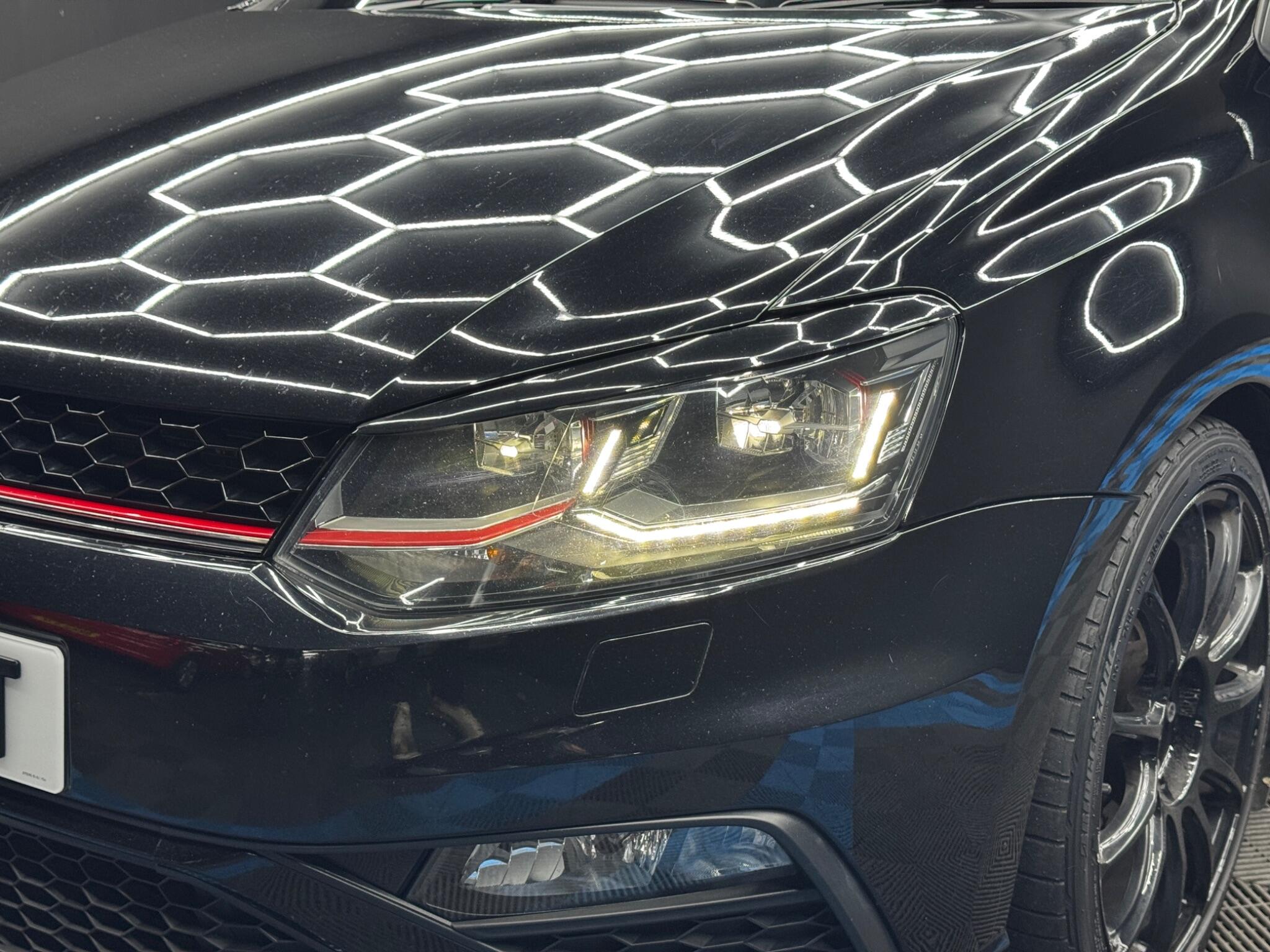 Volkswagen Polo 1.8 TSI BlueMotion Tech GTI Euro 6 (s/s) 5dr 5dr Manual 2026