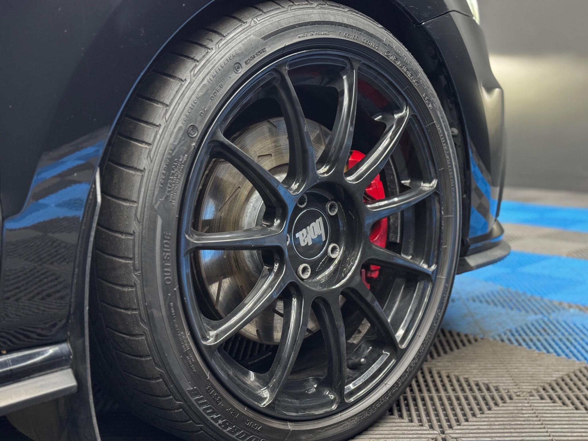 Volkswagen Polo 1.8 TSI BlueMotion Tech GTI Euro 6 (s/s) 5dr 5dr Manual 2026