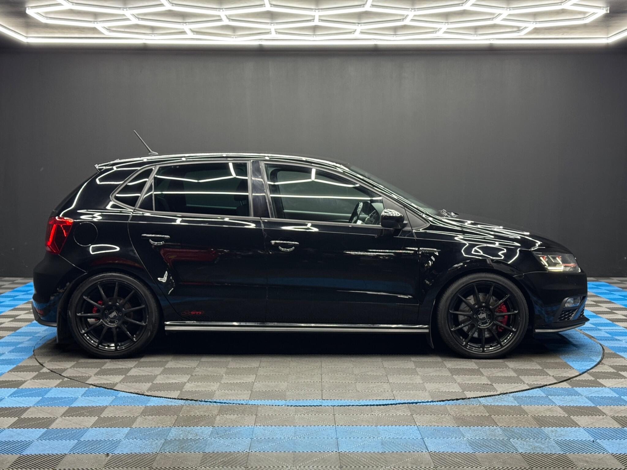 Volkswagen Polo 1.8 TSI BlueMotion Tech GTI Euro 6 (s/s) 5dr 5dr Manual 2026