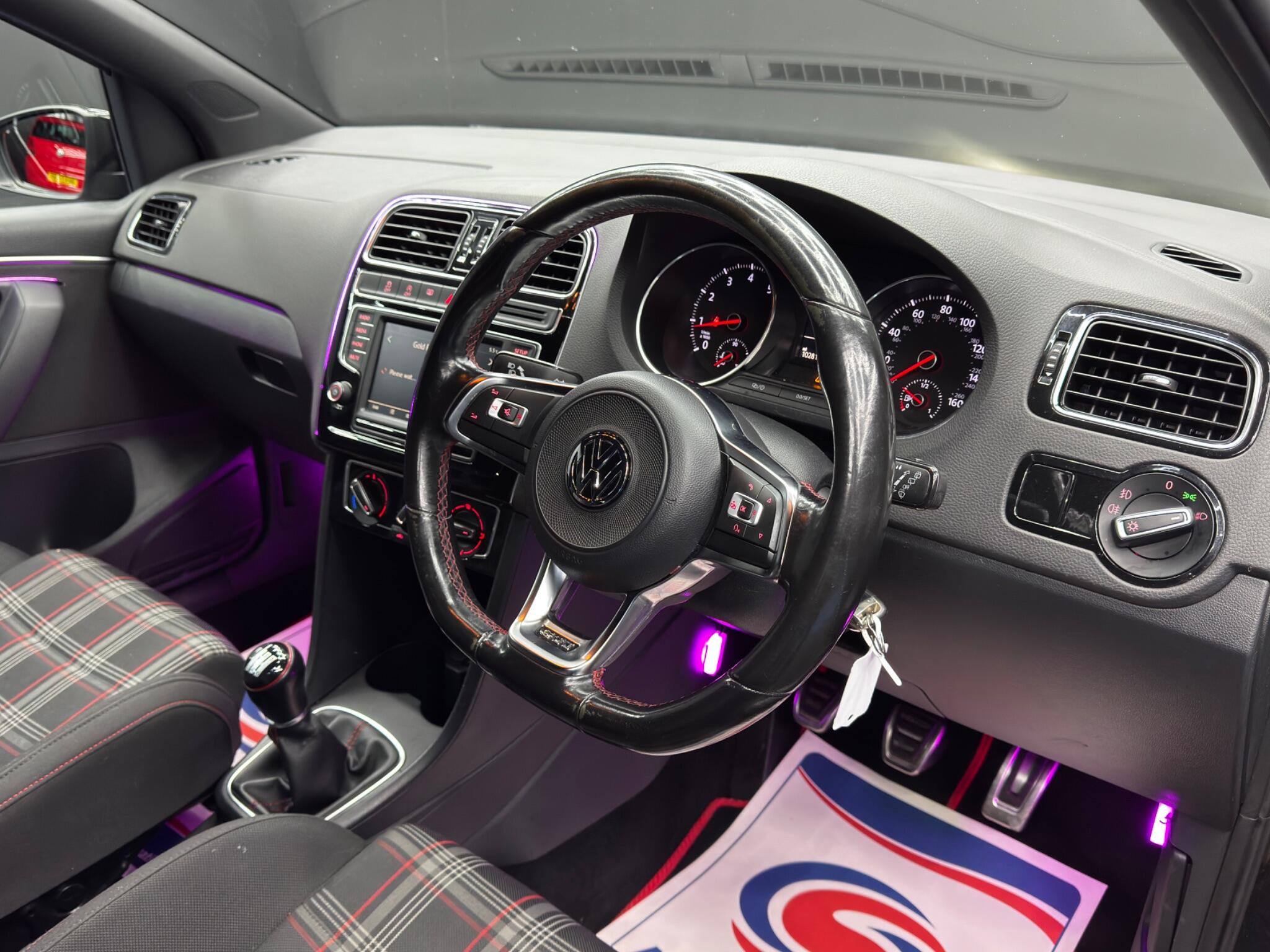 Volkswagen Polo 1.8 TSI BlueMotion Tech GTI Euro 6 (s/s) 5dr 5dr Manual 2026