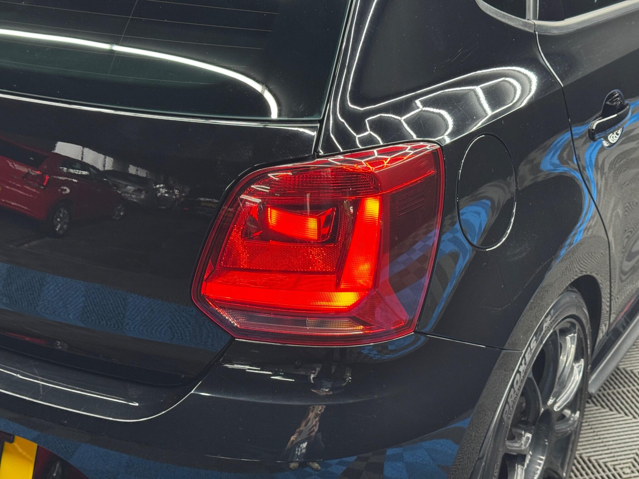 Volkswagen Polo 1.8 TSI BlueMotion Tech GTI Euro 6 (s/s) 5dr 5dr Manual 2026