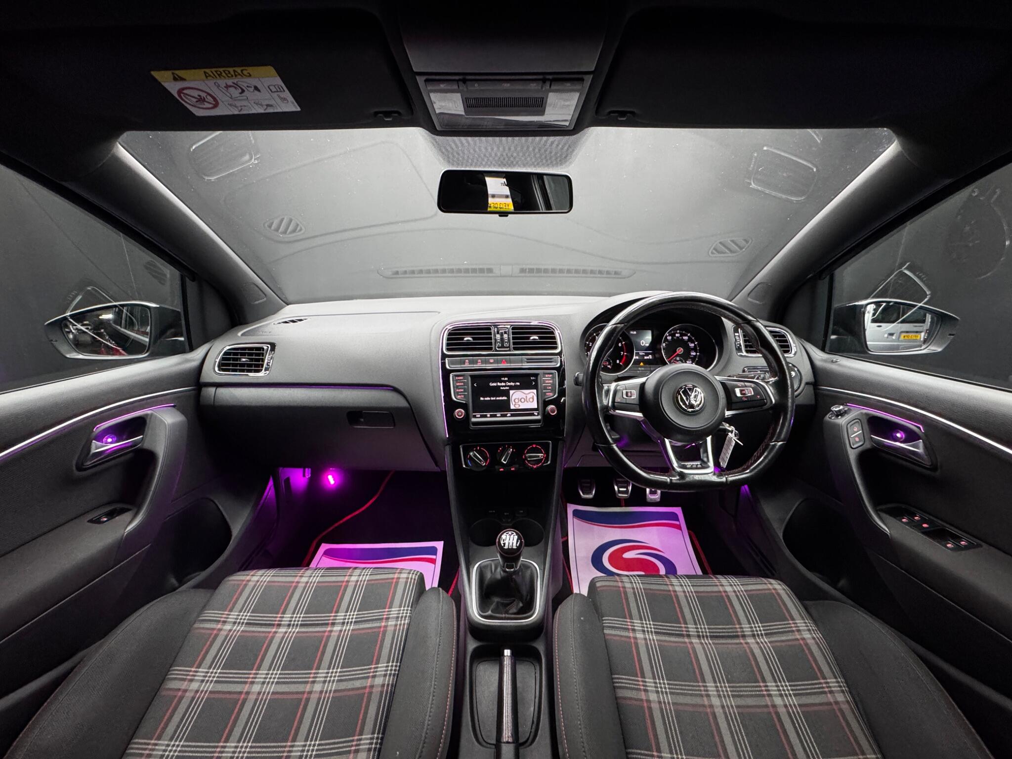 Volkswagen Polo 1.8 TSI BlueMotion Tech GTI Euro 6 (s/s) 5dr 5dr Manual 2026