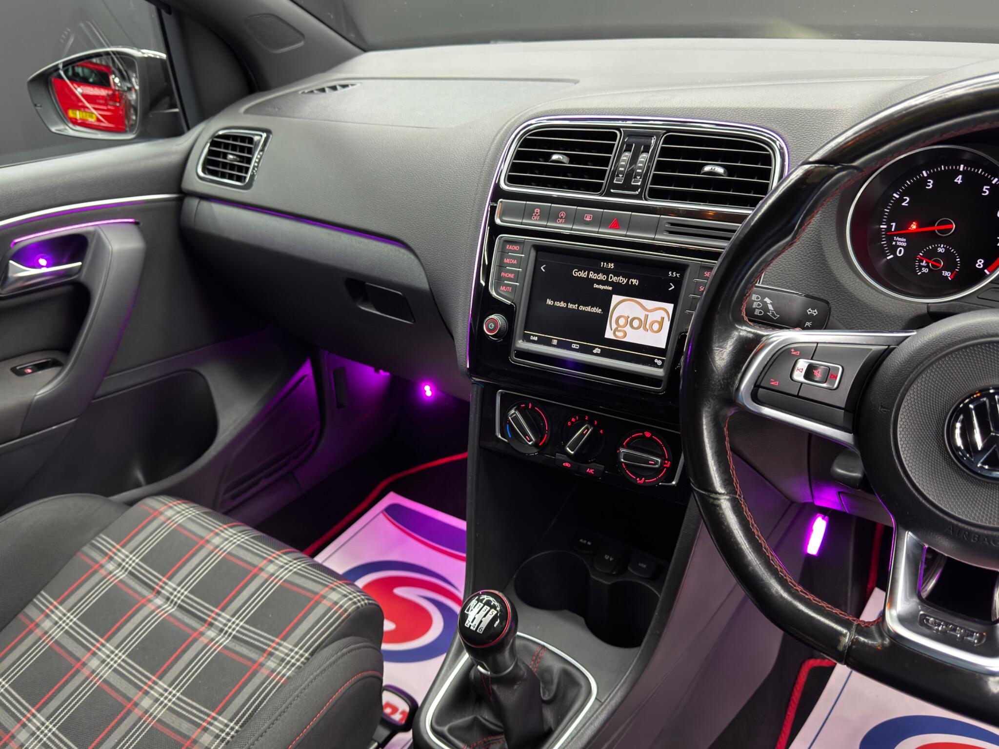 Volkswagen Polo 1.8 TSI BlueMotion Tech GTI Euro 6 (s/s) 5dr 5dr Manual 2026