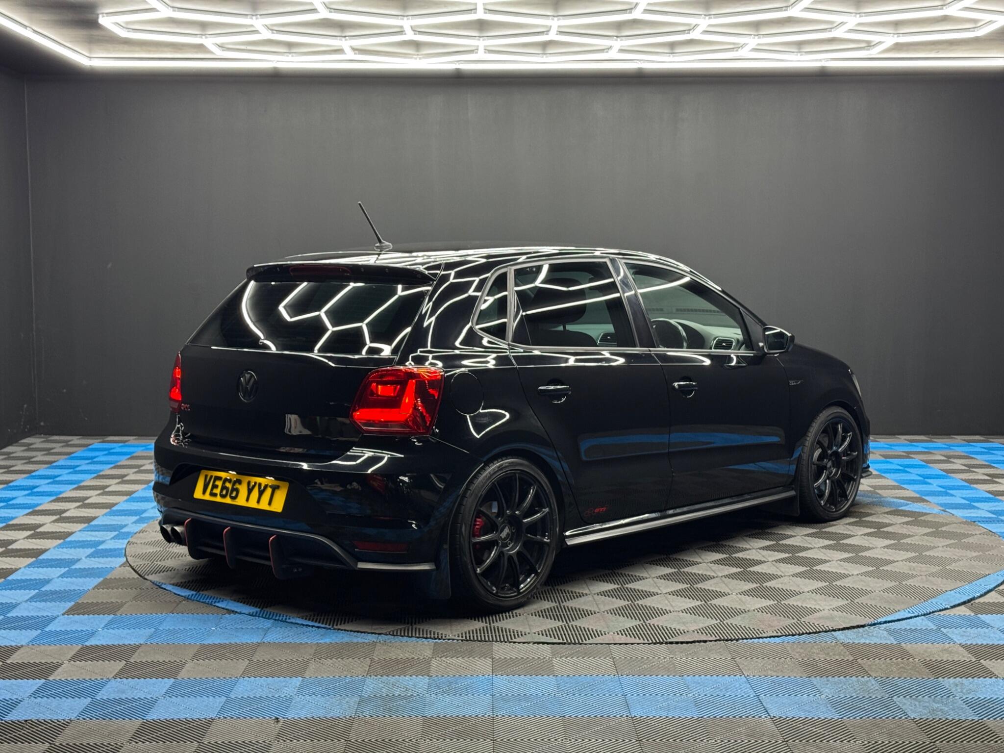 Volkswagen Polo 1.8 TSI BlueMotion Tech GTI Euro 6 (s/s) 5dr 5dr Manual 2026