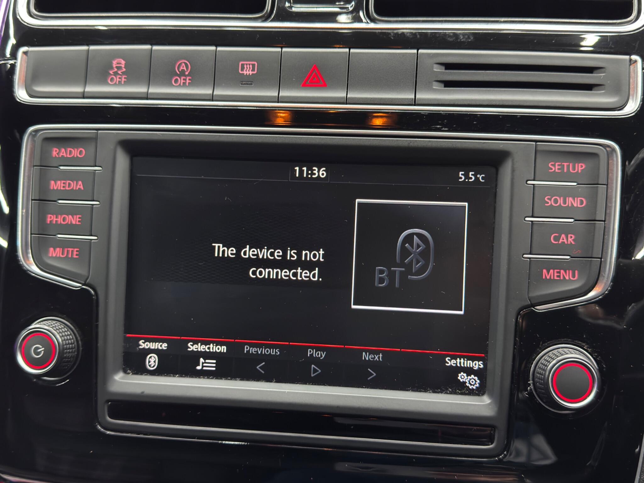 Volkswagen Polo 1.8 TSI BlueMotion Tech GTI Euro 6 (s/s) 5dr 5dr Manual 2026