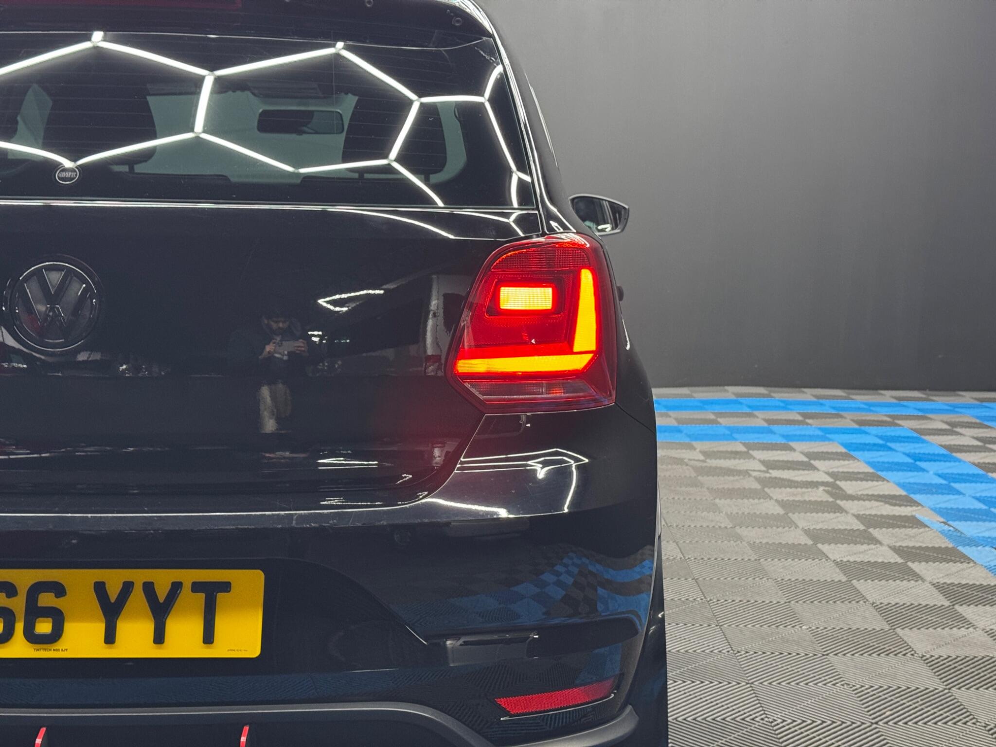 Volkswagen Polo 1.8 TSI BlueMotion Tech GTI Euro 6 (s/s) 5dr 5dr Manual 2026