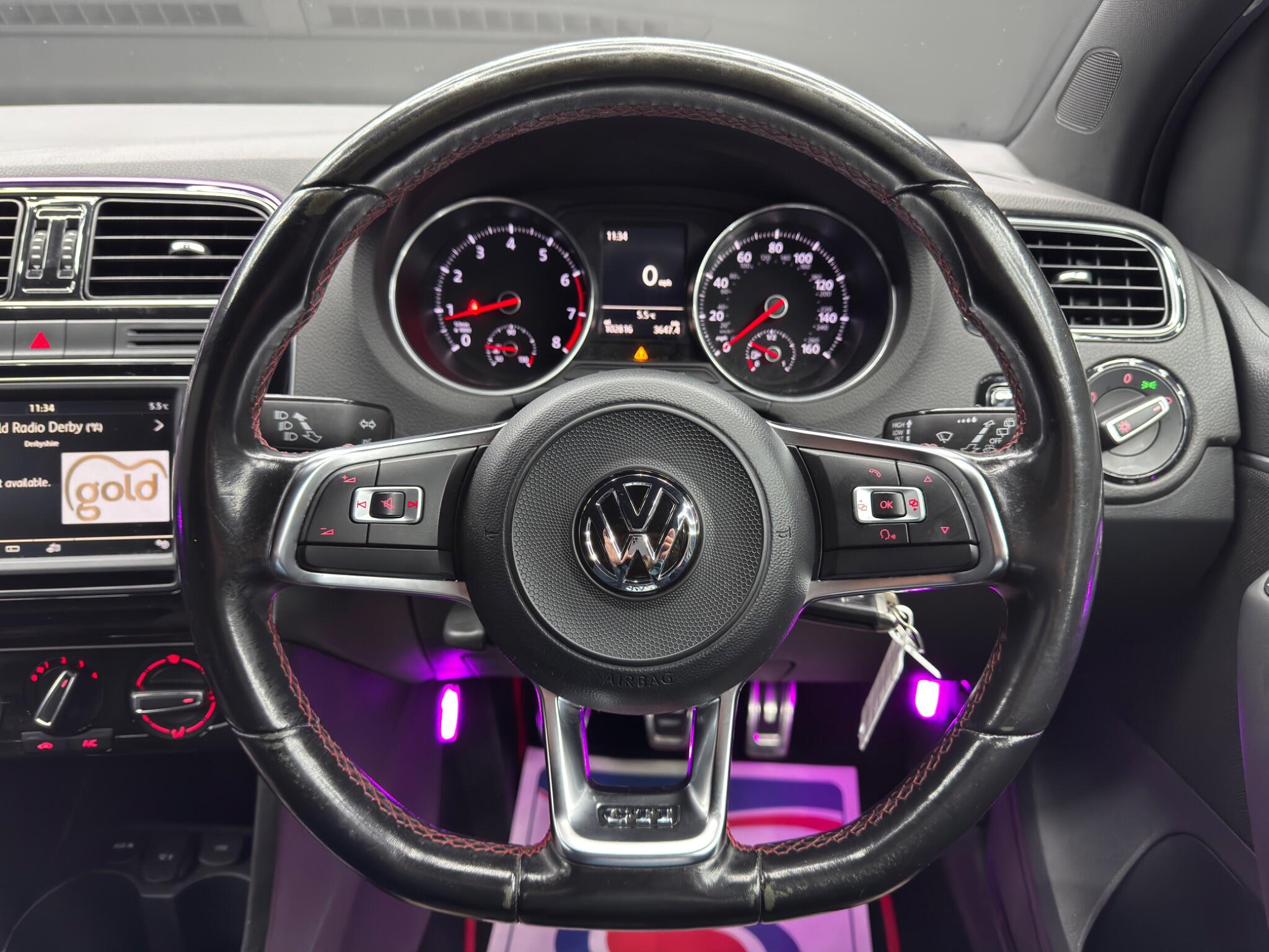 Volkswagen Polo 1.8 TSI BlueMotion Tech GTI Euro 6 (s/s) 5dr 5dr Manual 2026