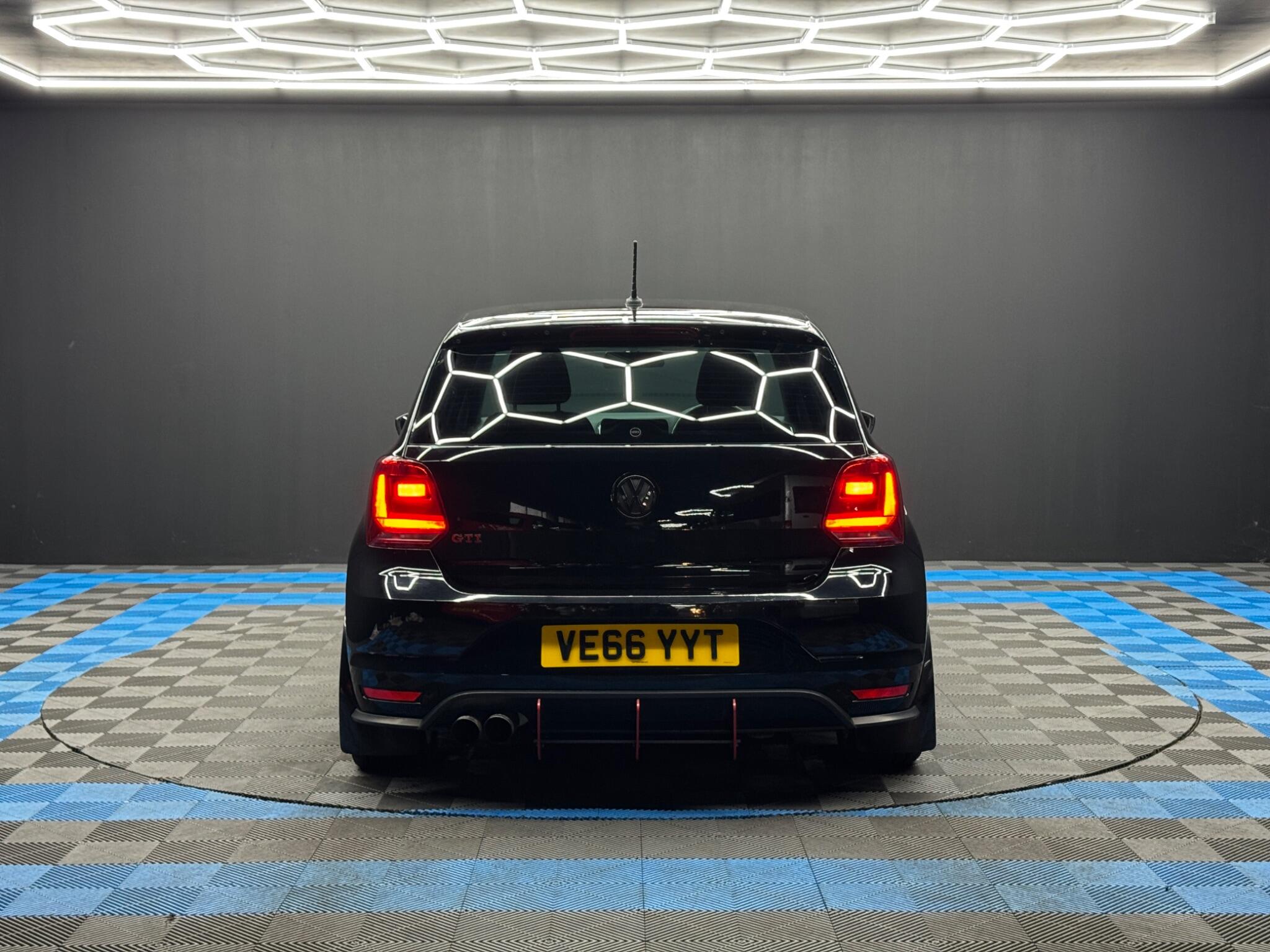 Volkswagen Polo 1.8 TSI BlueMotion Tech GTI Euro 6 (s/s) 5dr 5dr Manual 2026