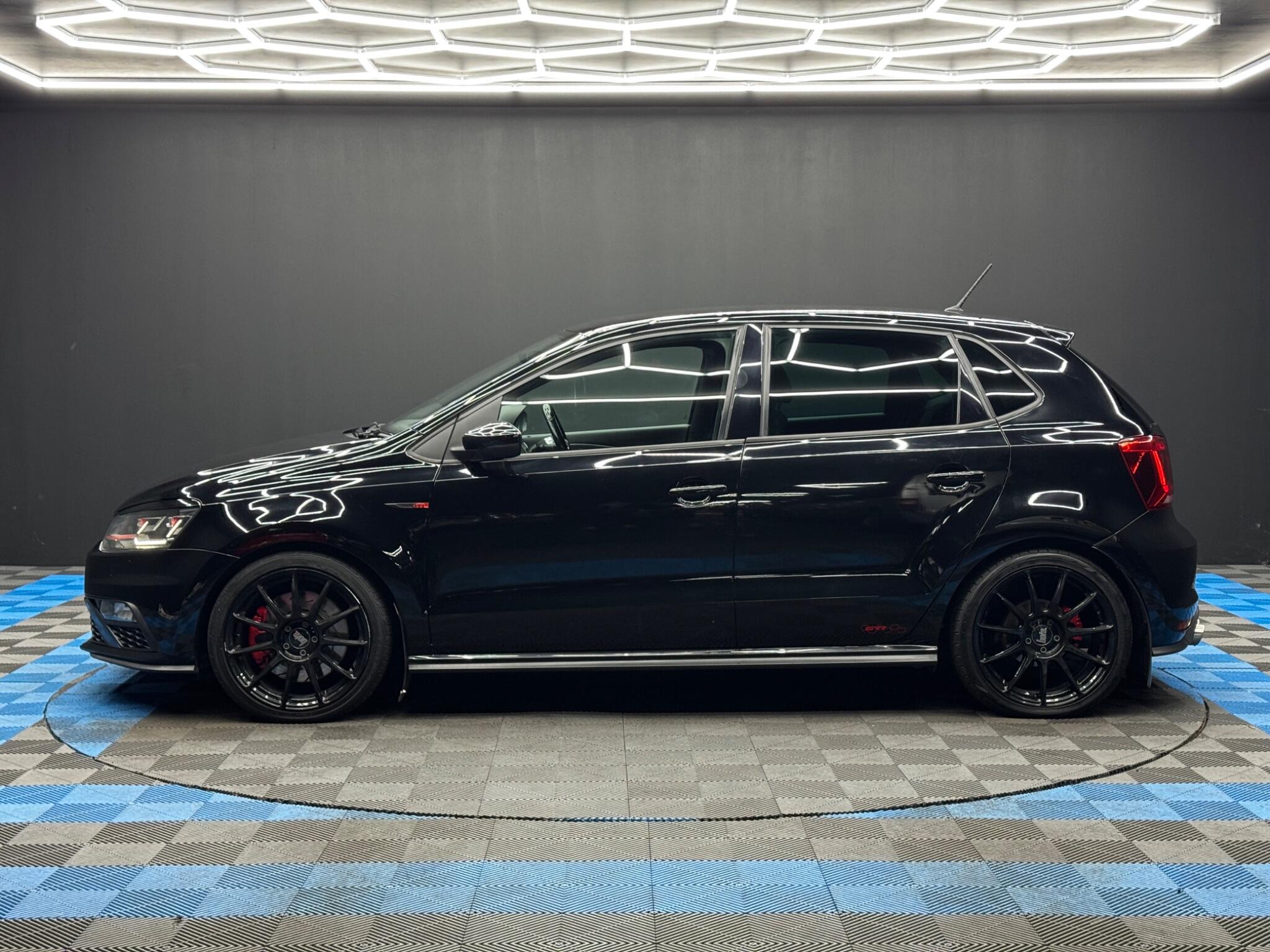 Volkswagen Polo 1.8 TSI BlueMotion Tech GTI Euro 6 (s/s) 5dr 5dr Manual 2026