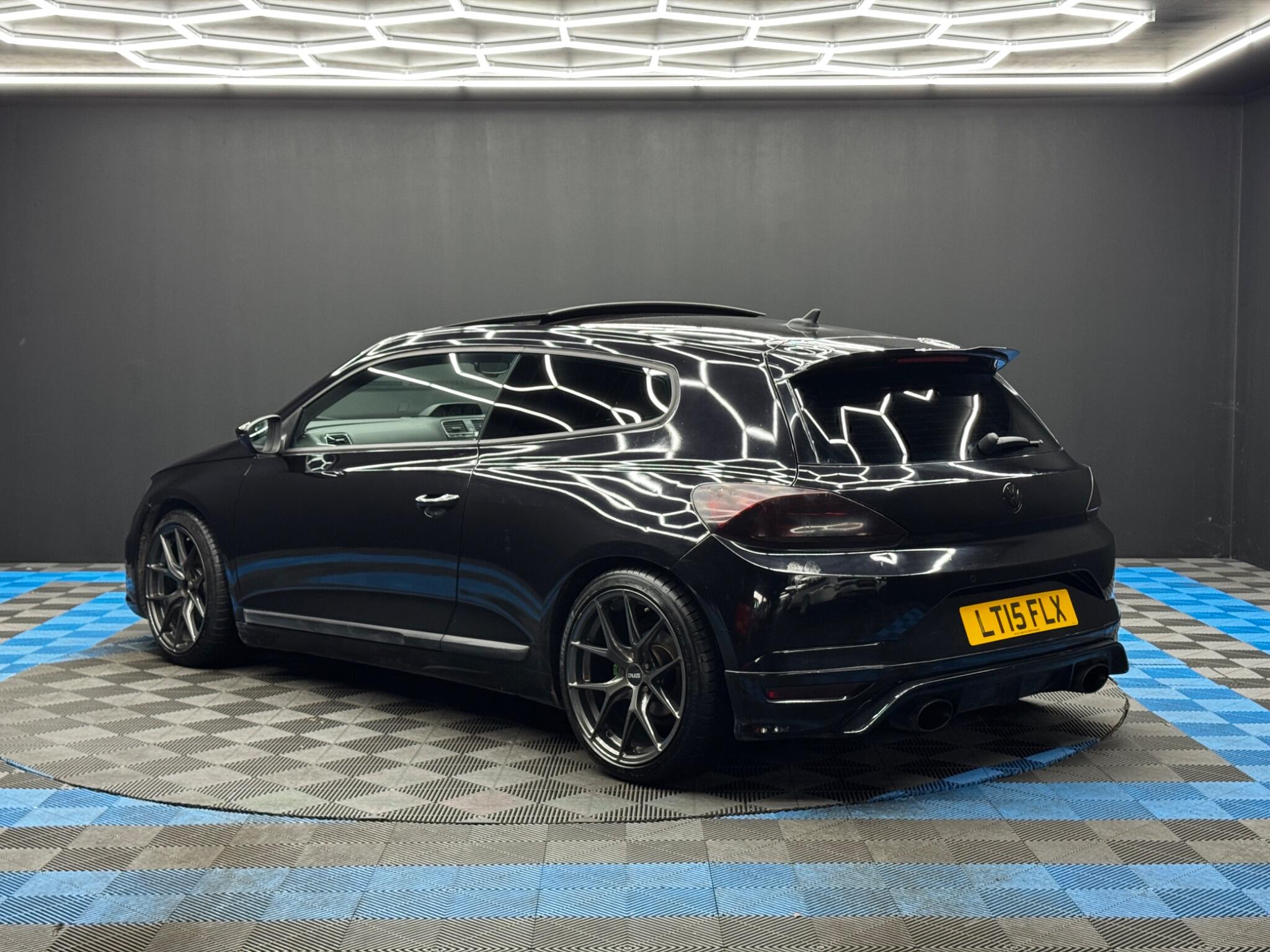 Volkswagen Scirocco 1.4 TSI BlueMotion Tech GT Euro 6 (s/s) 3dr 3dr Manual 2026