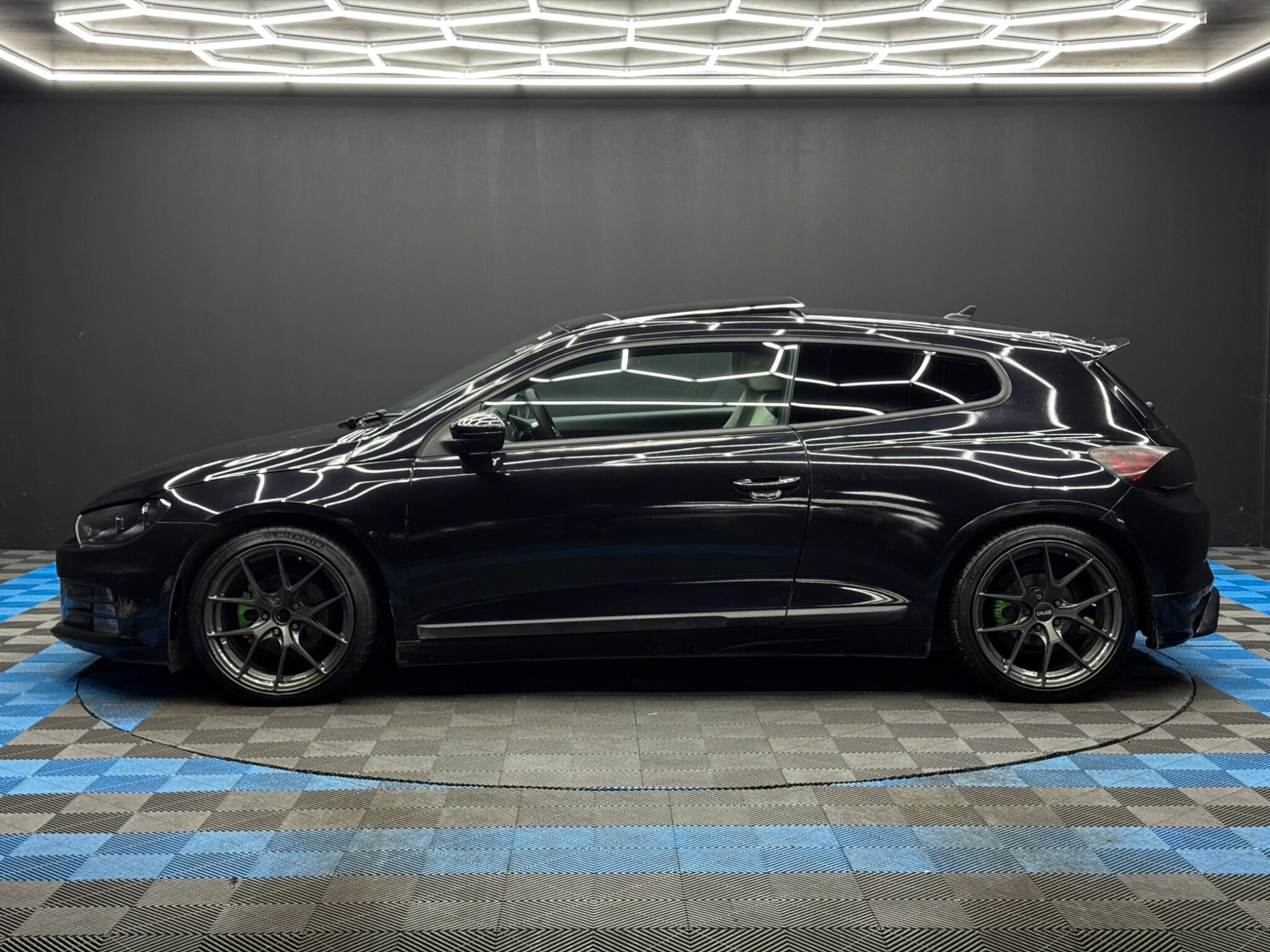 Volkswagen Scirocco 1.4 TSI BlueMotion Tech GT Euro 6 (s/s) 3dr 3dr Manual 2026