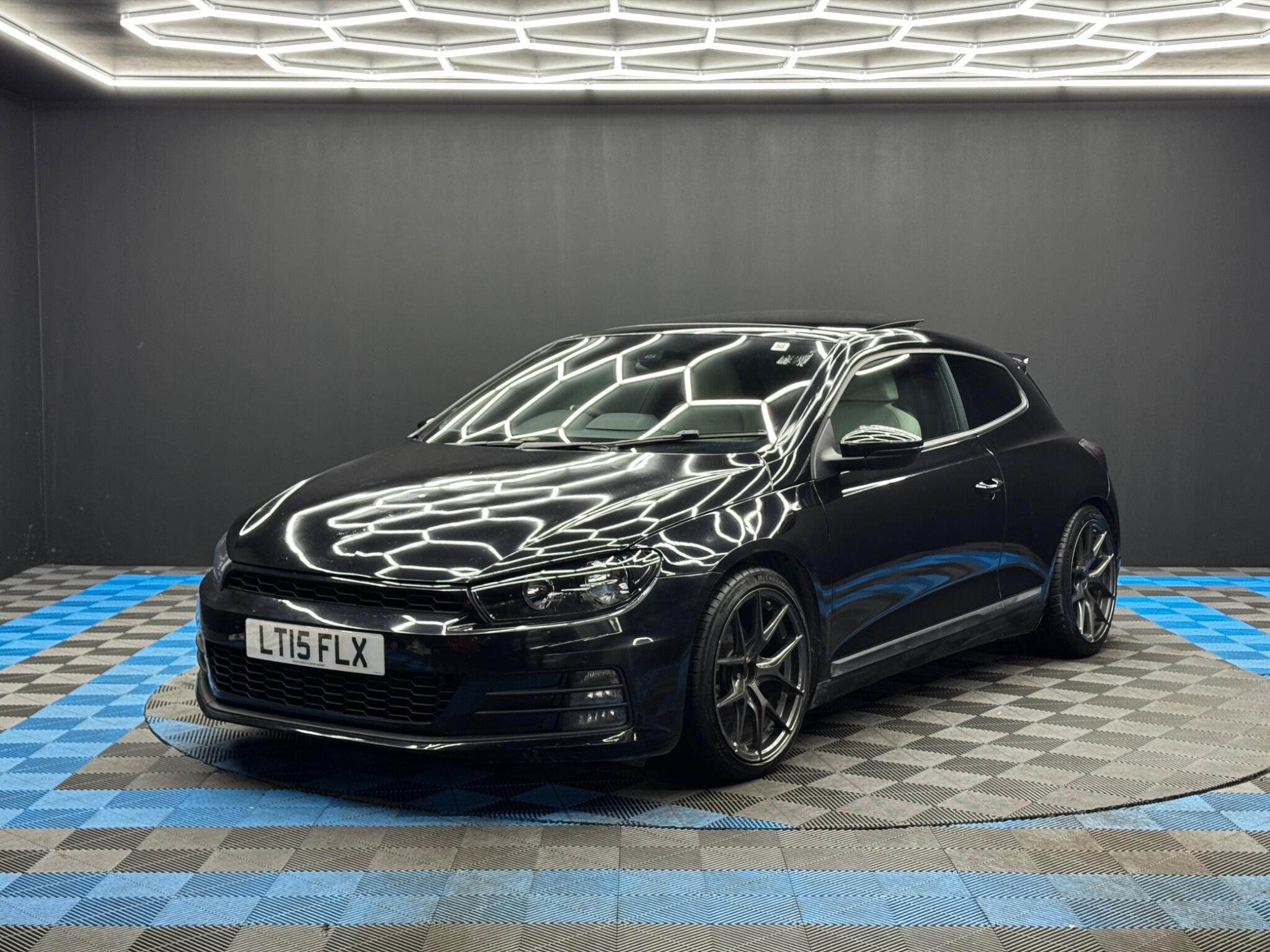 Volkswagen Scirocco 1.4 TSI BlueMotion Tech GT Euro 6 (s/s) 3dr 3dr Manual 2026