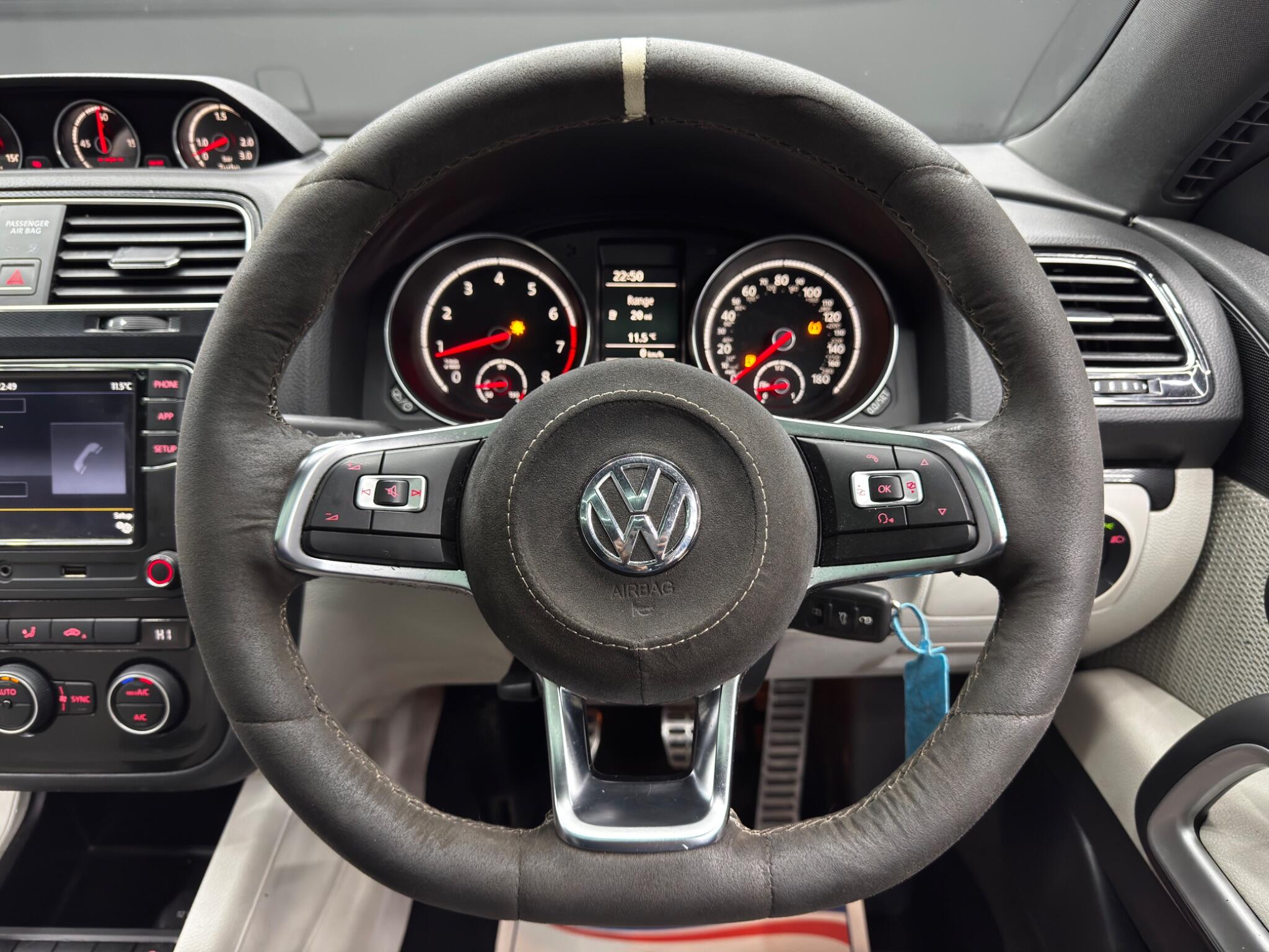 Volkswagen Scirocco 1.4 TSI BlueMotion Tech GT Euro 6 (s/s) 3dr 3dr Manual 2026