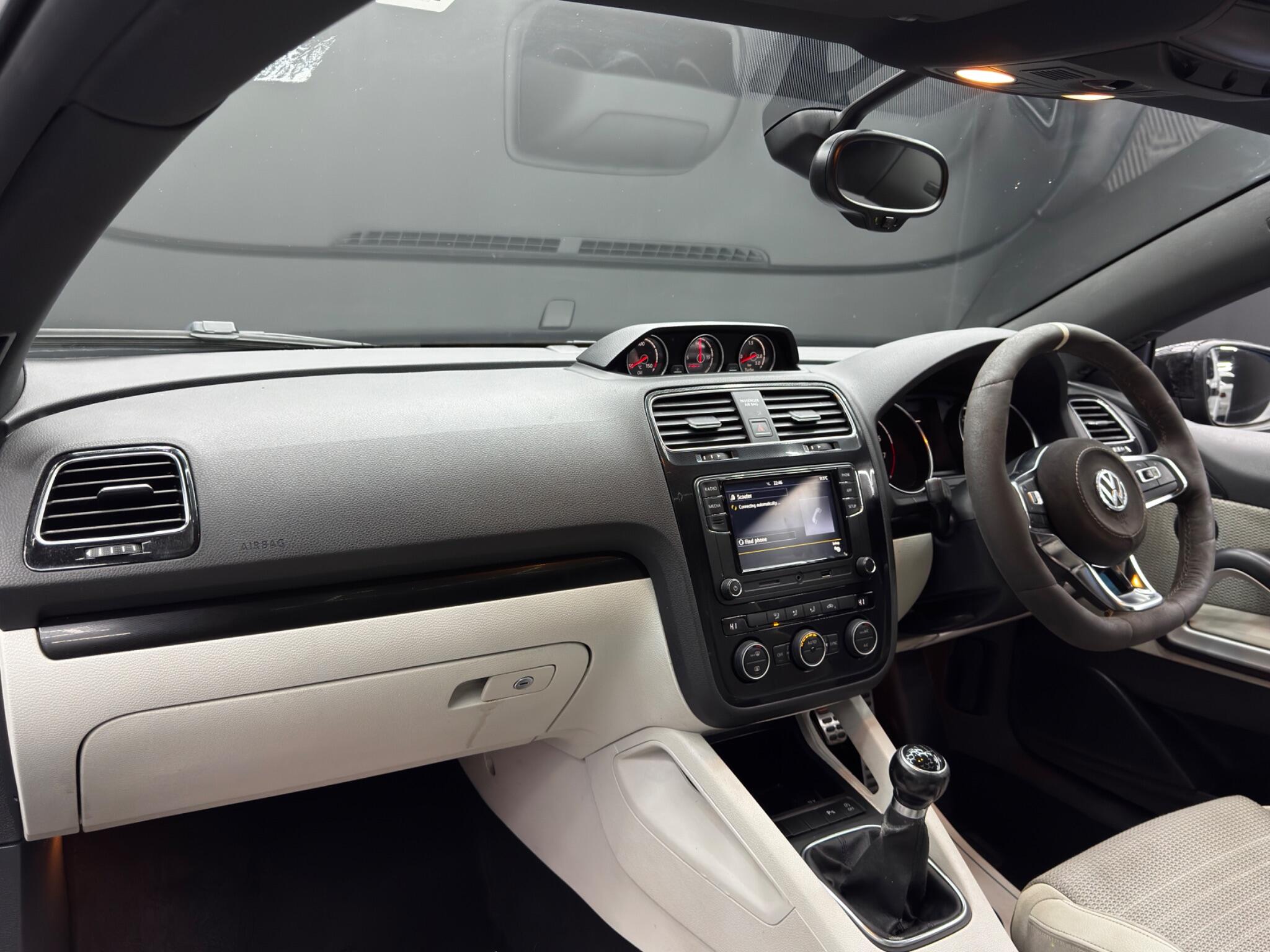 Volkswagen Scirocco 1.4 TSI BlueMotion Tech GT Euro 6 (s/s) 3dr 3dr Manual 2026