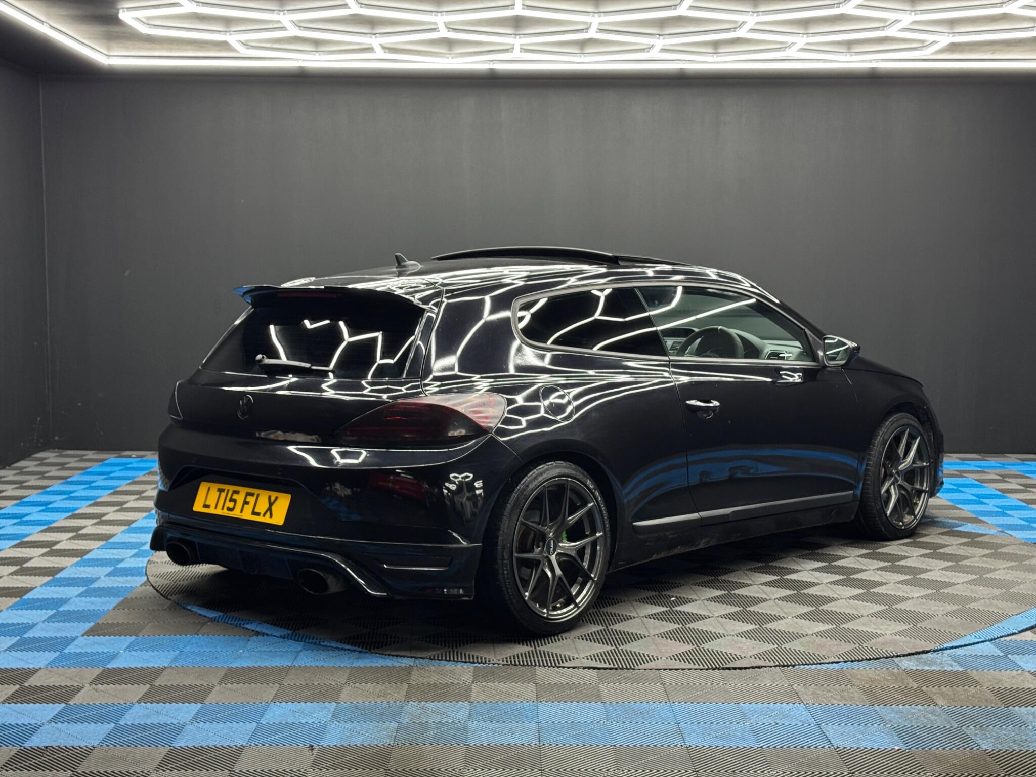 Volkswagen Scirocco 1.4 TSI BlueMotion Tech GT Euro 6 (s/s) 3dr 3dr Manual 2026