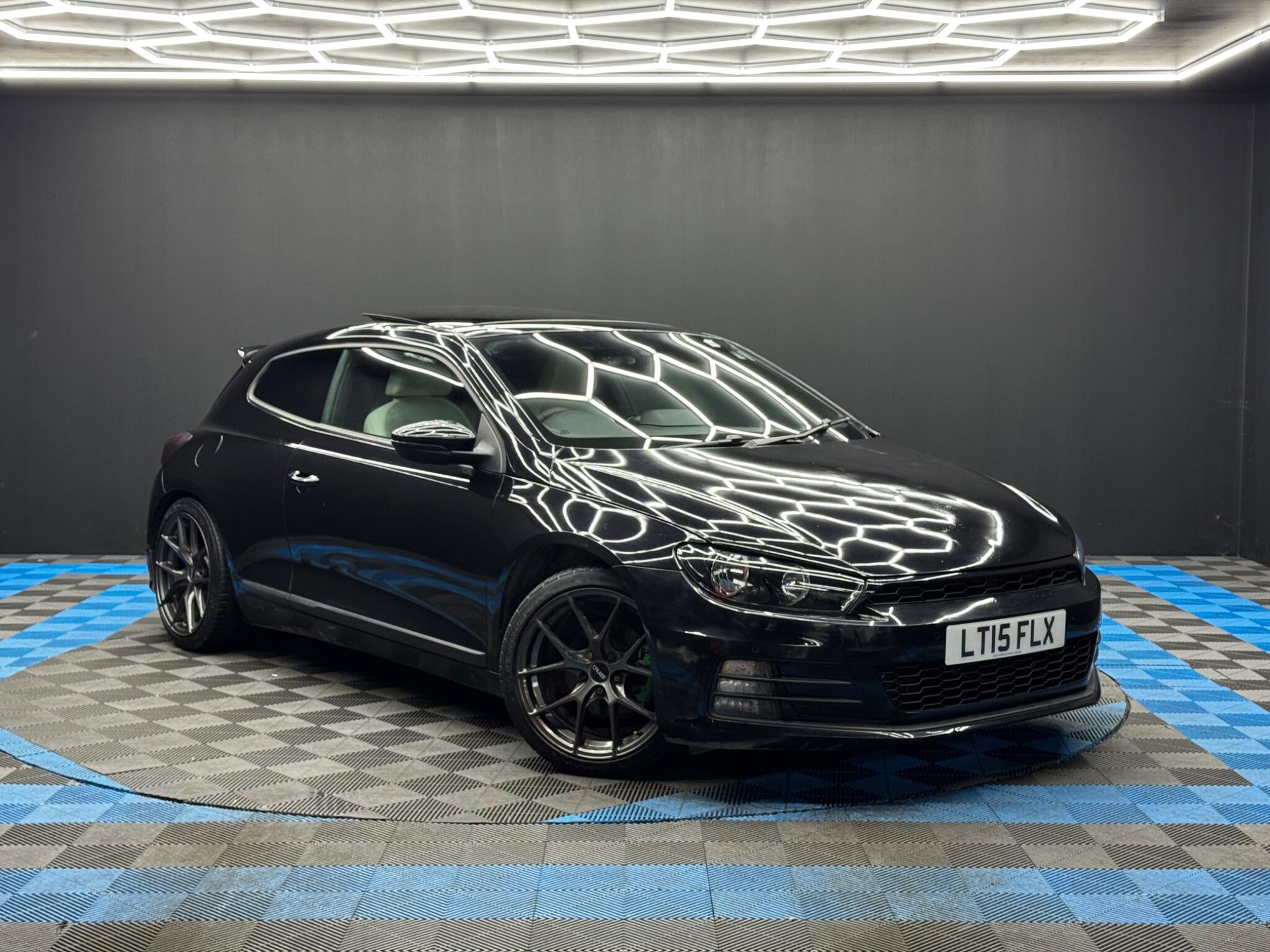 Volkswagen Scirocco 1.4 TSI BlueMotion Tech GT Euro 6 (s/s) 3dr 3dr Manual 2026