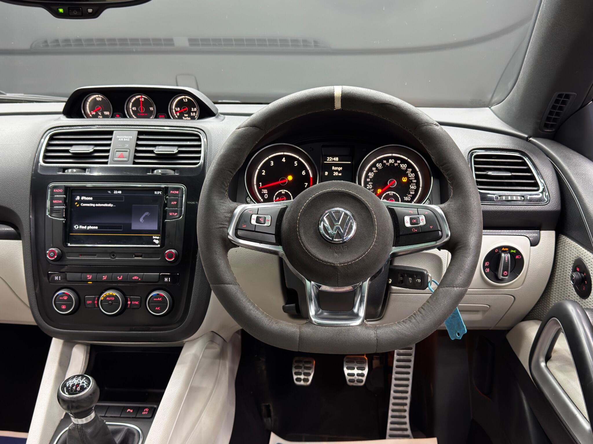 Volkswagen Scirocco 1.4 TSI BlueMotion Tech GT Euro 6 (s/s) 3dr 3dr Manual 2026