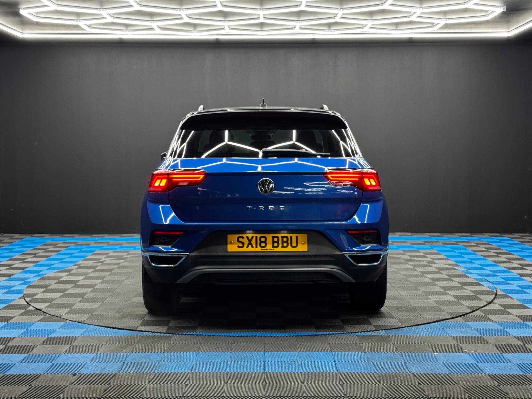 Volkswagen T-Roc 1.5 TSI EVO Design Euro 6 (s/s) 5dr 5dr Manual 2025