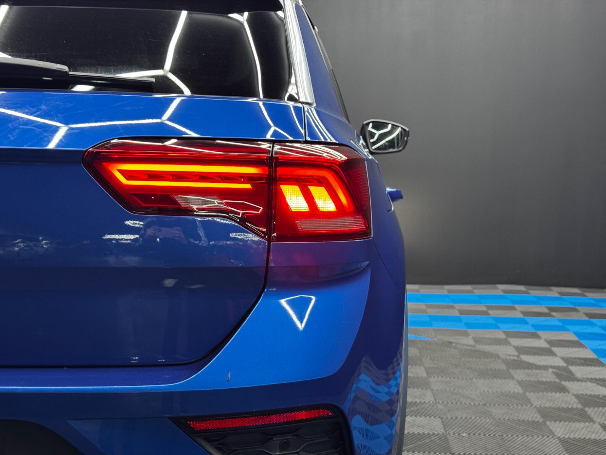 Volkswagen T-Roc 1.5 TSI EVO Design Euro 6 (s/s) 5dr 5dr Manual 2025