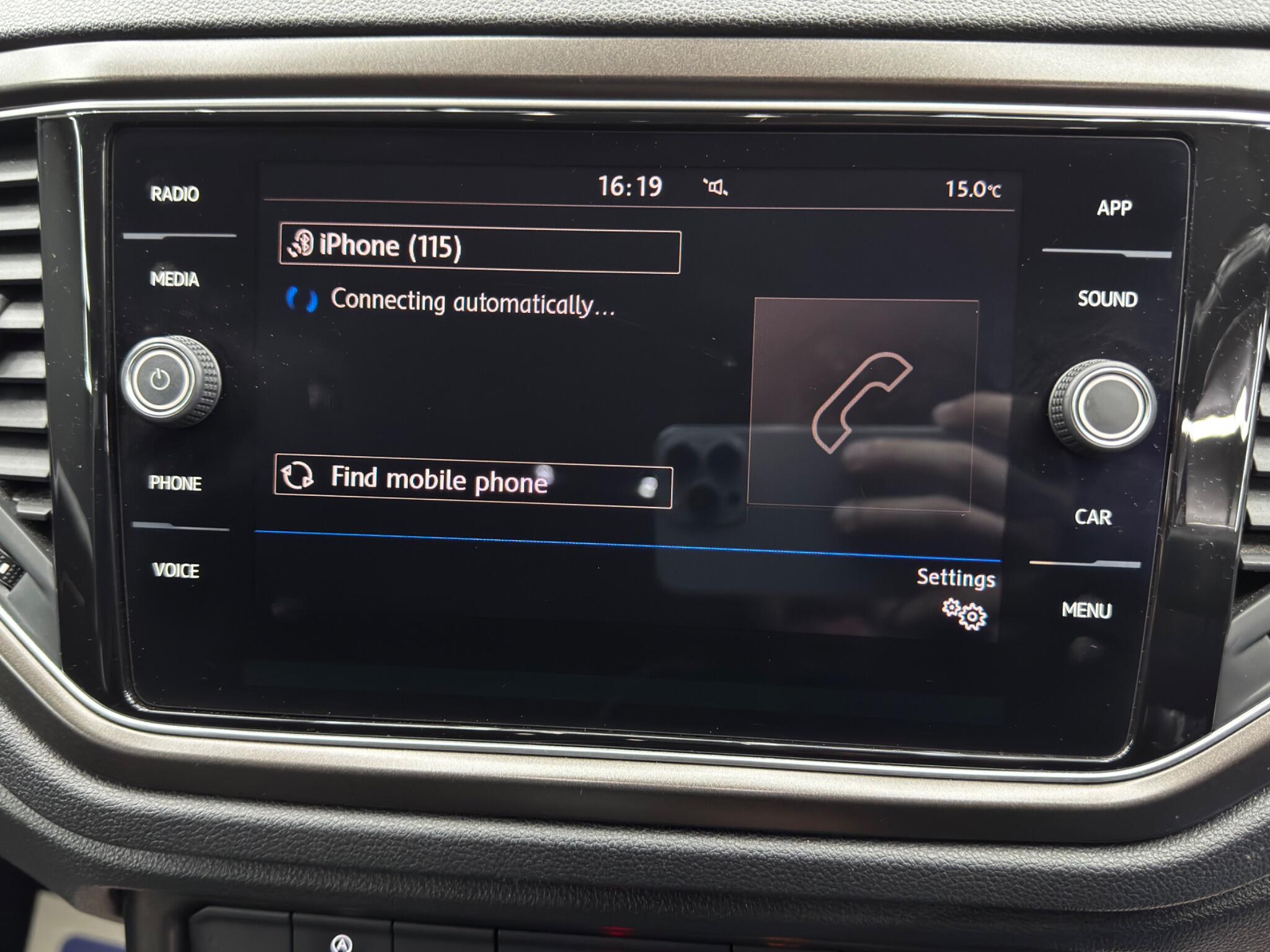 Volkswagen T-Roc 1.5 TSI EVO Design Euro 6 (s/s) 5dr 5dr Manual 2025