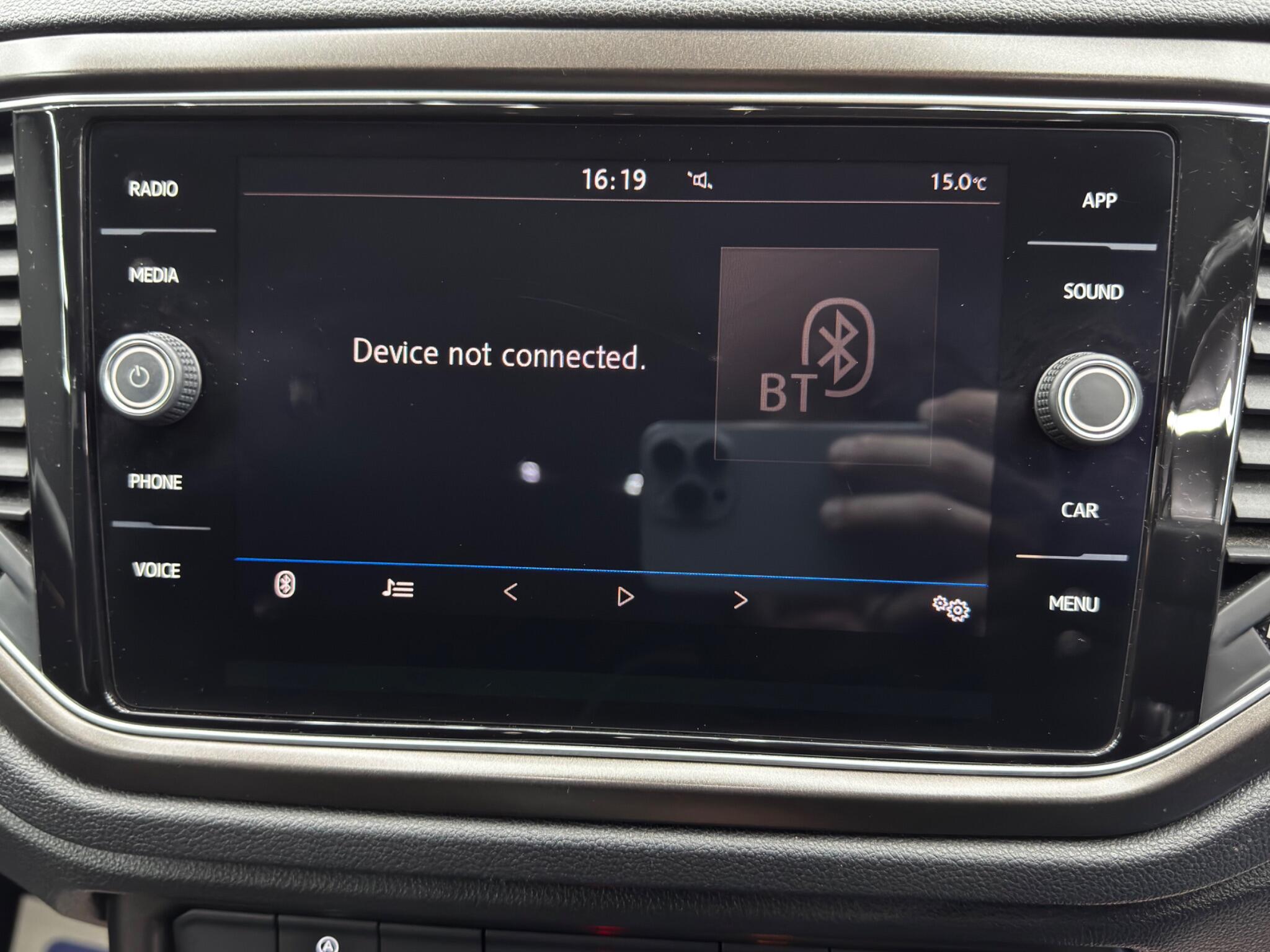 Volkswagen T-Roc 1.5 TSI EVO Design Euro 6 (s/s) 5dr 5dr Manual 2025