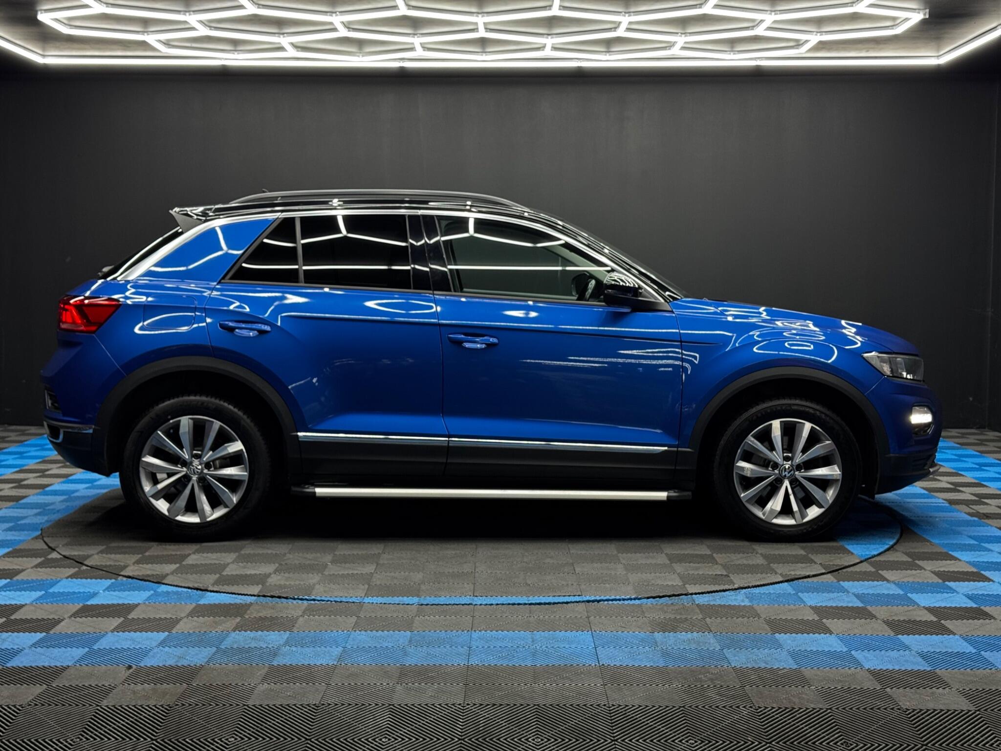 Volkswagen T-Roc 1.5 TSI EVO Design Euro 6 (s/s) 5dr 5dr Manual 2025