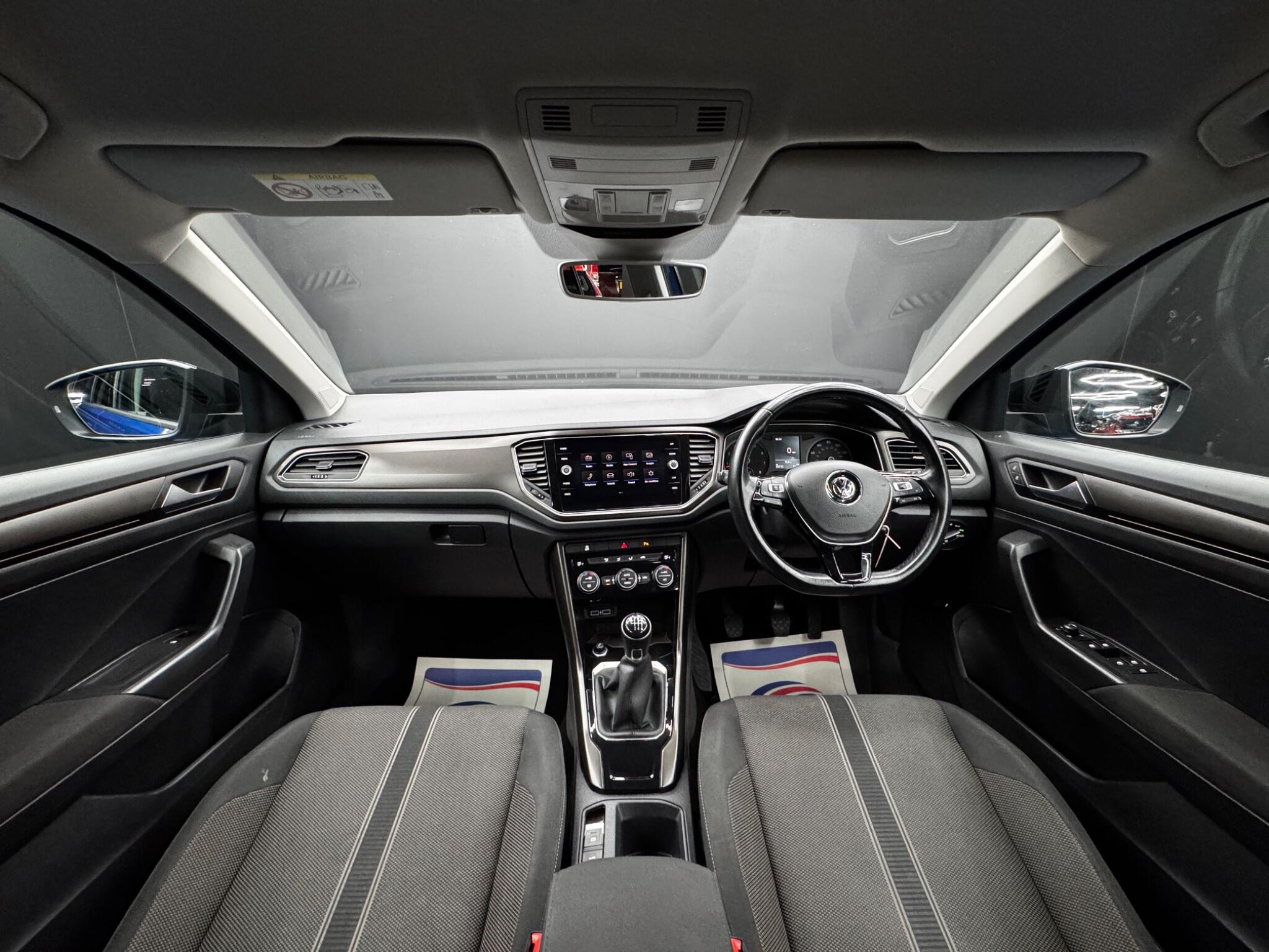 Volkswagen T-Roc 1.5 TSI EVO Design Euro 6 (s/s) 5dr 5dr Manual 2025