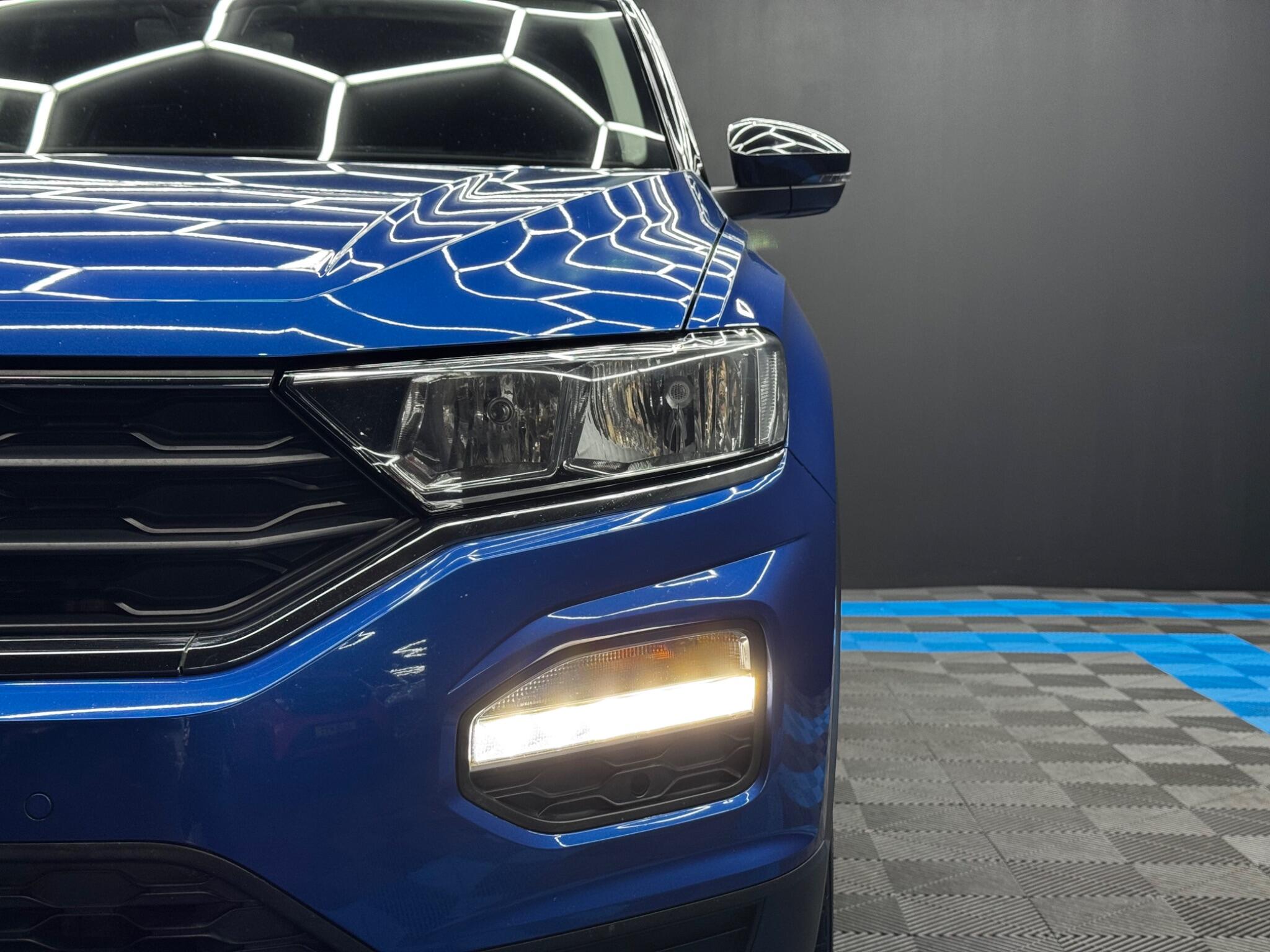 Volkswagen T-Roc 1.5 TSI EVO Design Euro 6 (s/s) 5dr 5dr Manual 2025