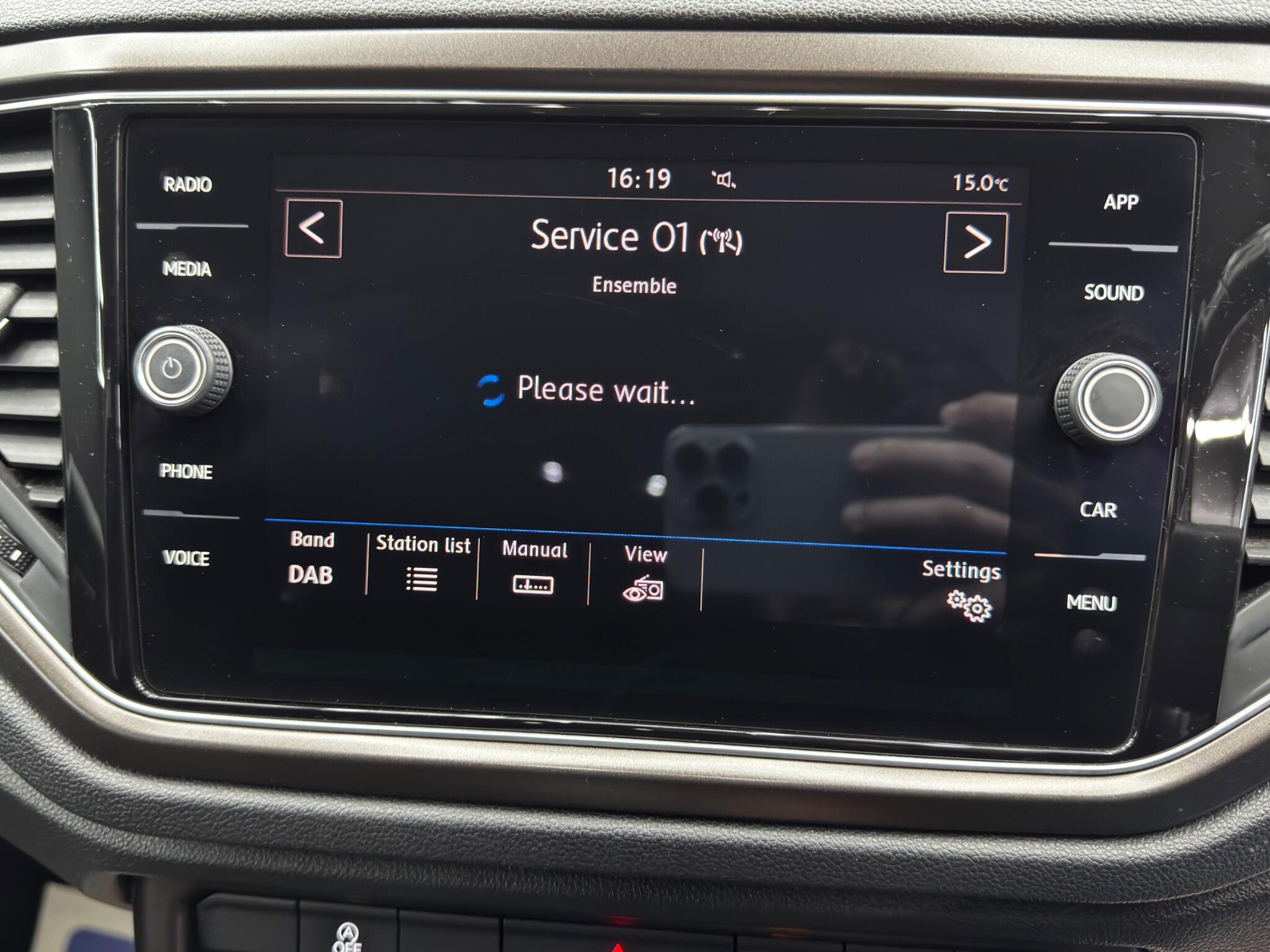 Volkswagen T-Roc 1.5 TSI EVO Design Euro 6 (s/s) 5dr 5dr Manual 2025