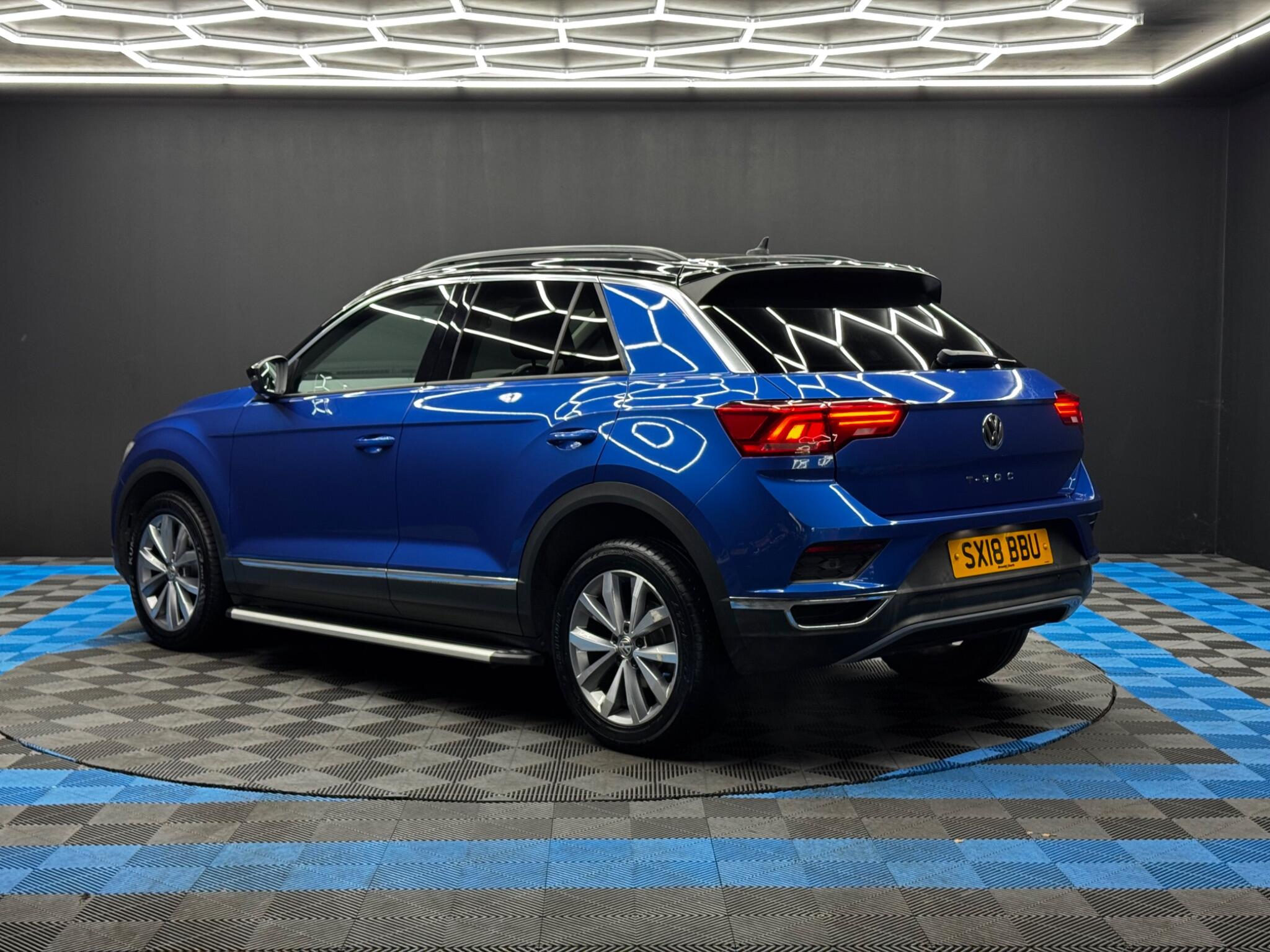 Volkswagen T-Roc 1.5 TSI EVO Design Euro 6 (s/s) 5dr 5dr Manual 2025