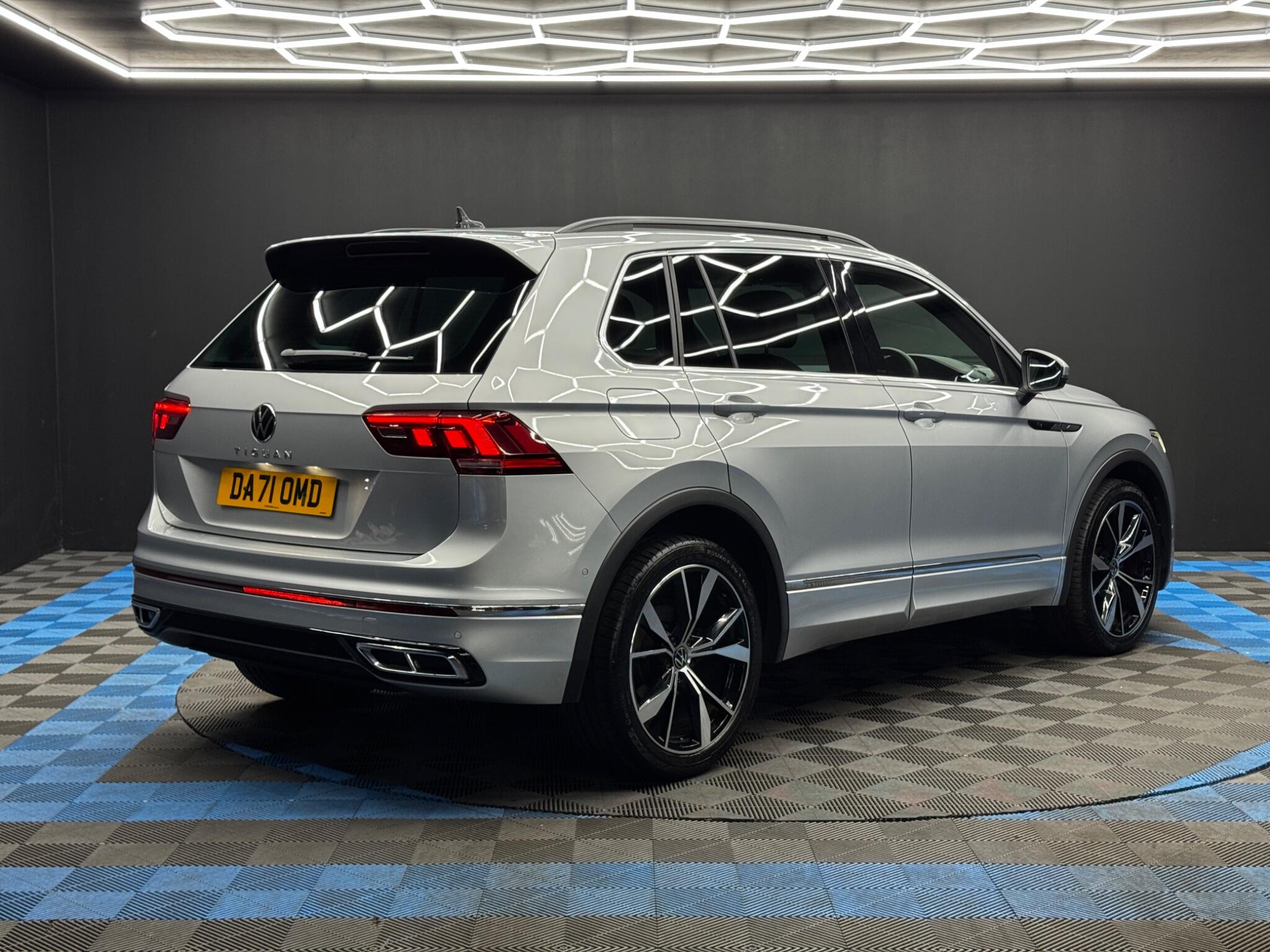 Volkswagen Tiguan 1.5 TSI R-Line DSG Euro 6 (s/s) 5dr 5dr Automatic 2026