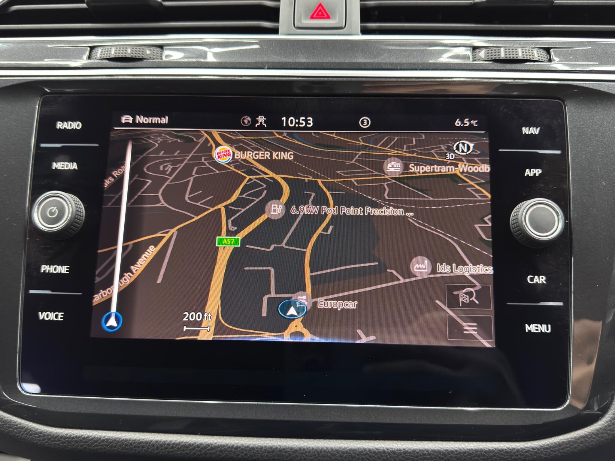 Volkswagen Tiguan 1.5 TSI R-Line DSG Euro 6 (s/s) 5dr 5dr Automatic 2026